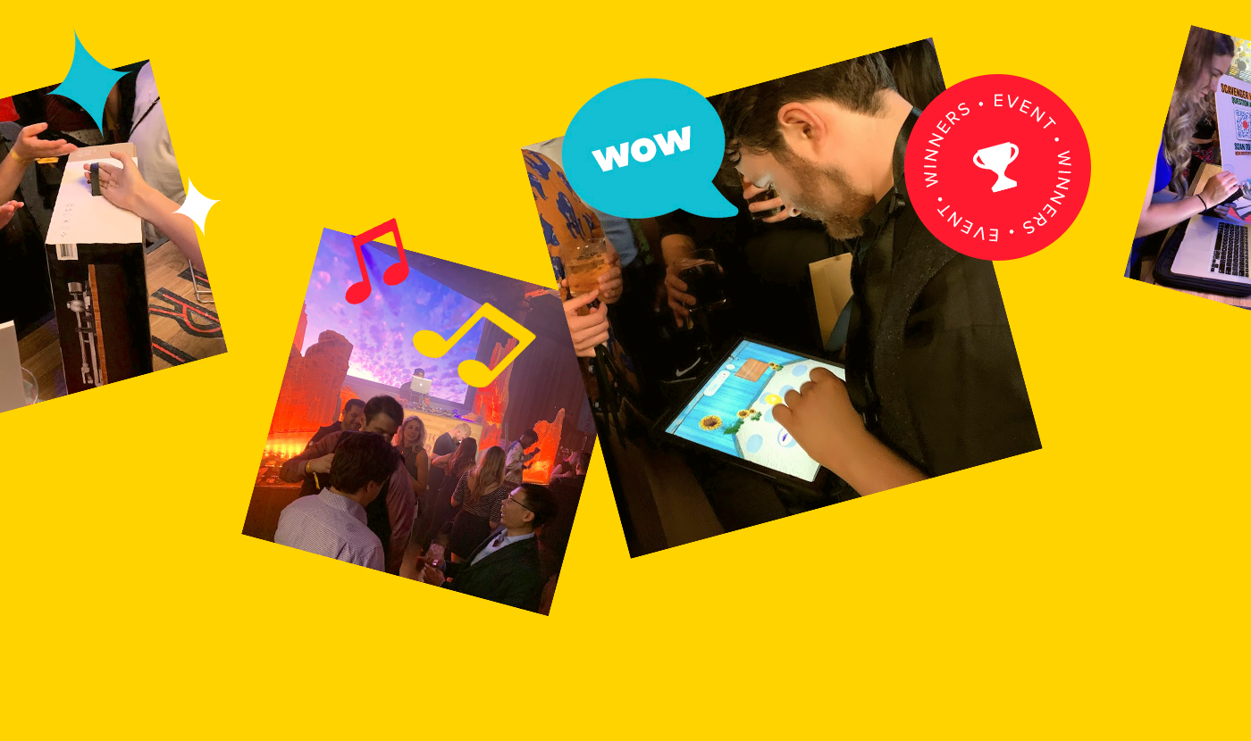 My Industry Event — Изображение №13 — Интерфейсы, Иллюстрация, Графика на Dprofile