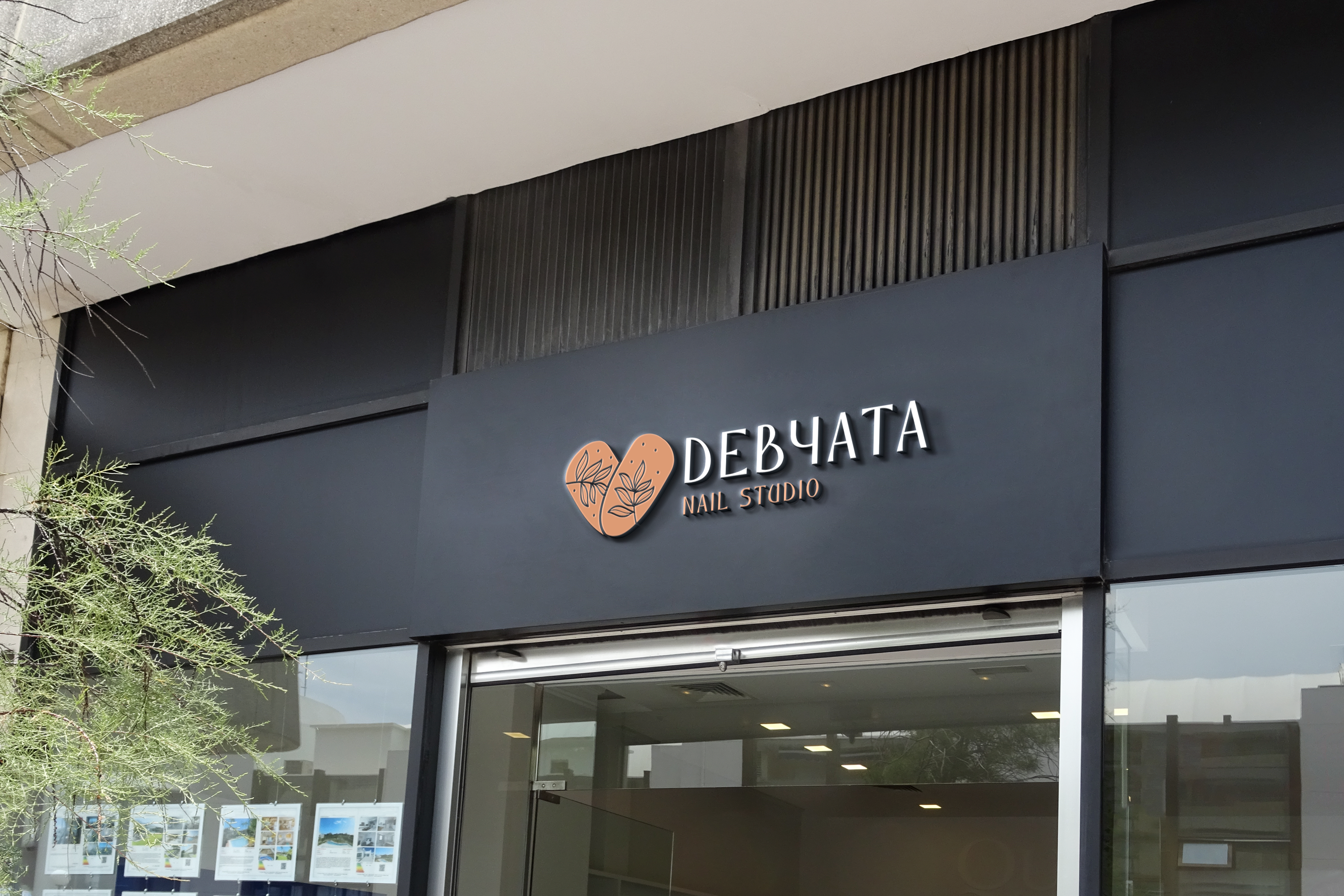 Devchata Nail / Beauty branding — Изображение №3 — Брендинг на Dprofile