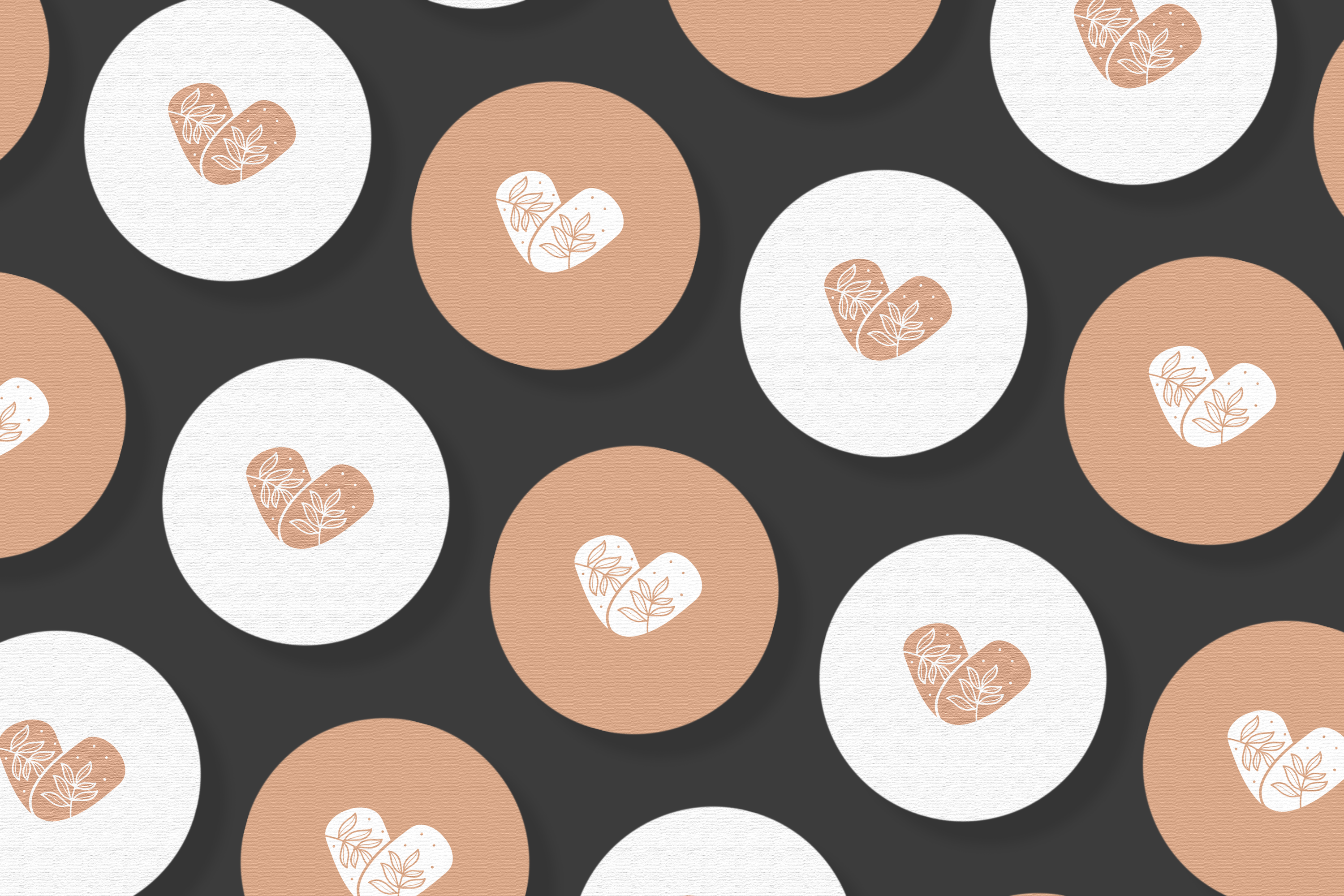 Devchata Nail / Beauty branding — Изображение №12 — Брендинг на Dprofile