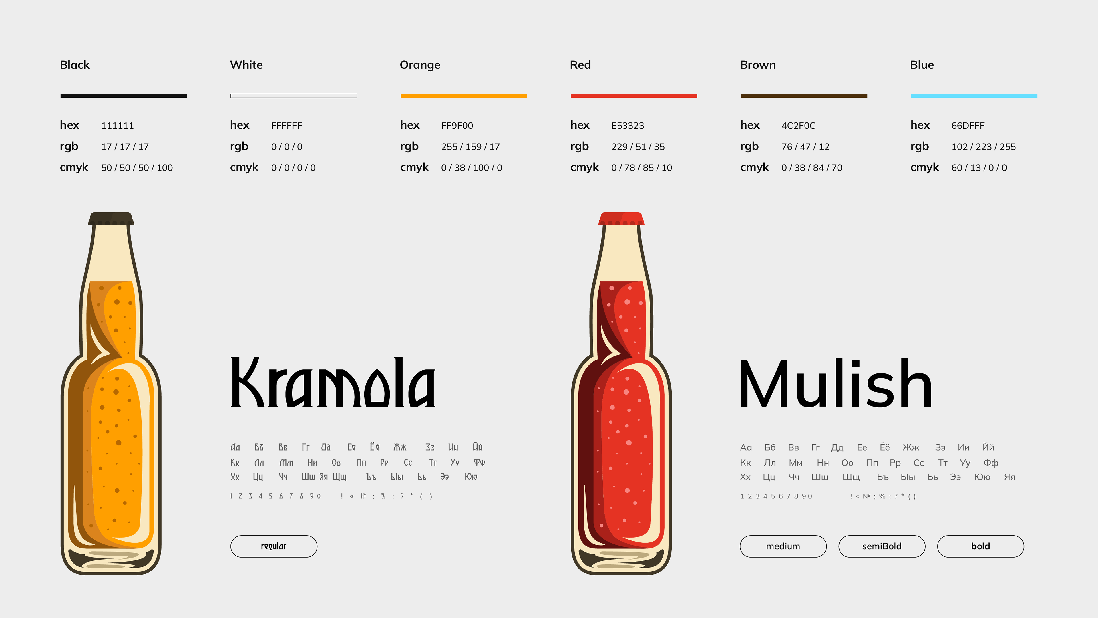КАРЛОС ПЛЯШЕТ – Branding | Package — Изображение №6 — Брендинг, Графика на Dprofile