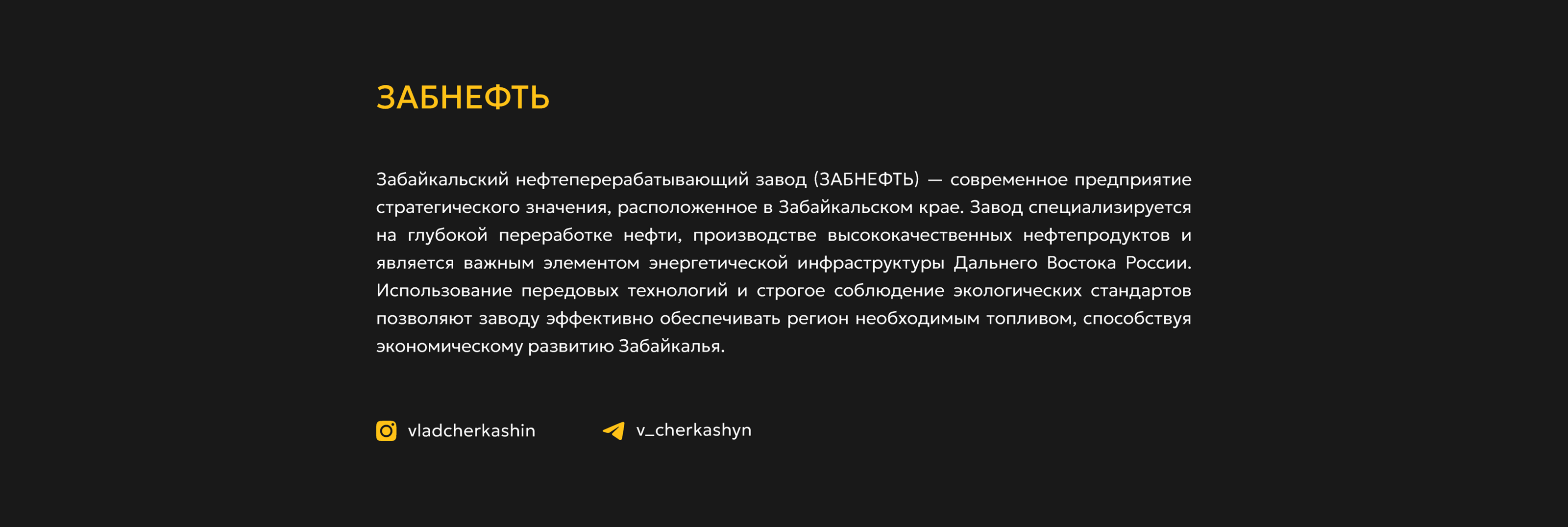 Забнефть | Branding — Изображение №1 — Брендинг на Dprofile