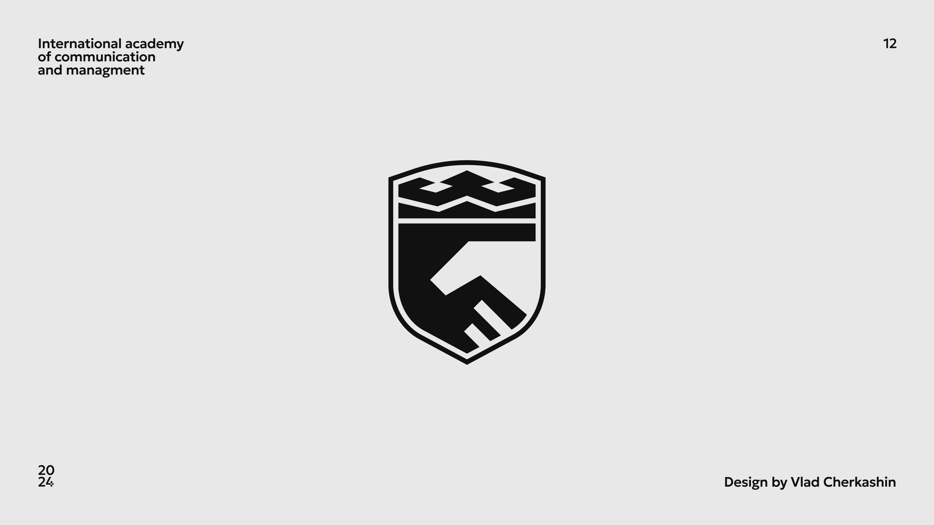 Logofolio / Logomark 2024 — Изображение №13 — Брендинг на Dprofile