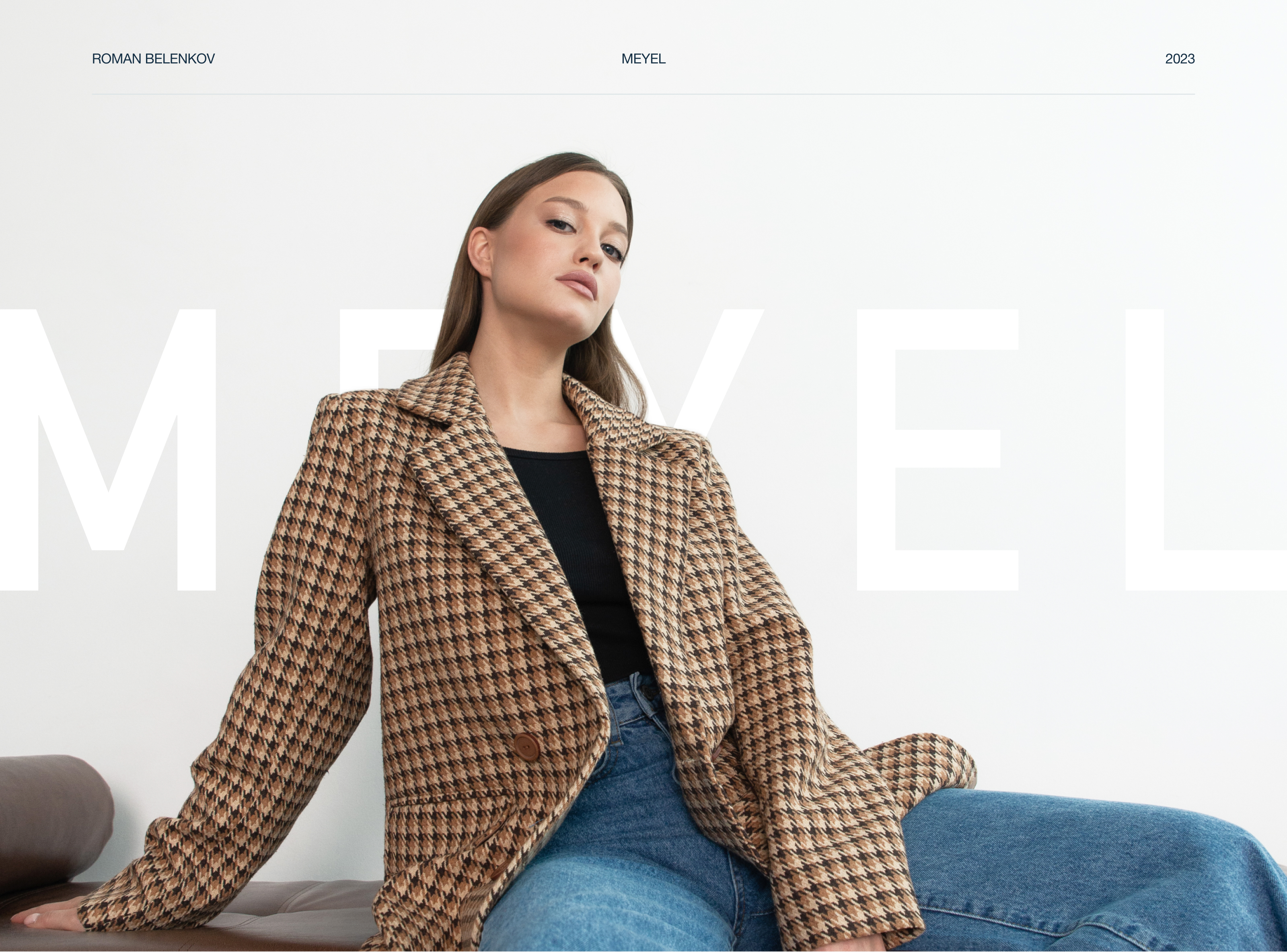 MEYEL | E-Commerce Design — Изображение №1 — Интерфейсы на Dprofile