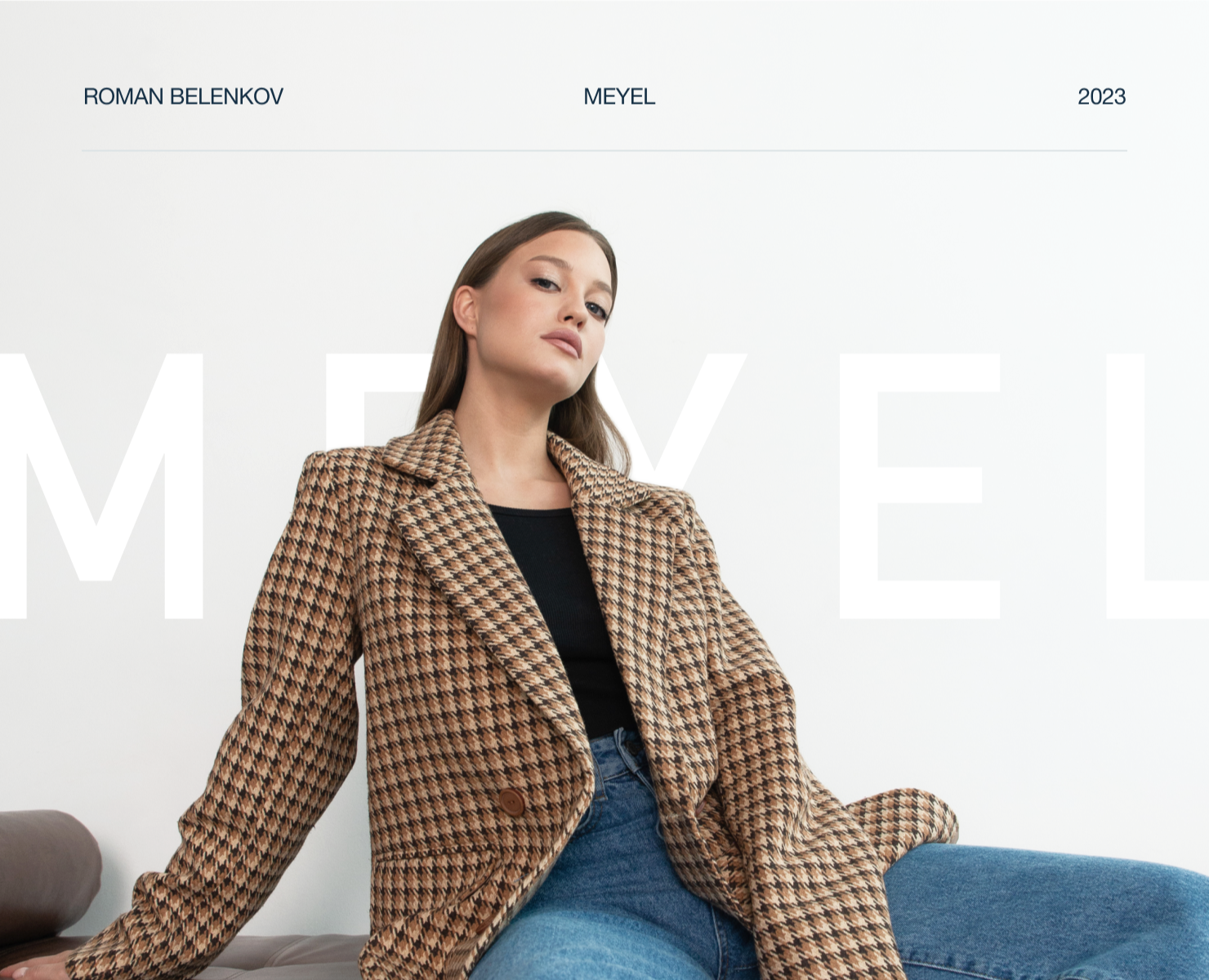 MEYEL | E-Commerce Design — Интерфейсы на Dprofile