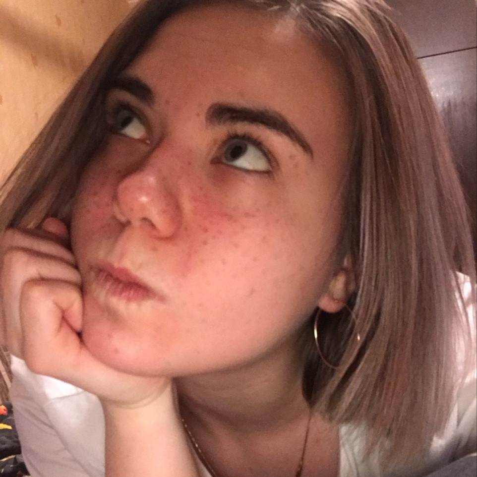 Аватар пользователя Даша Агафонникова