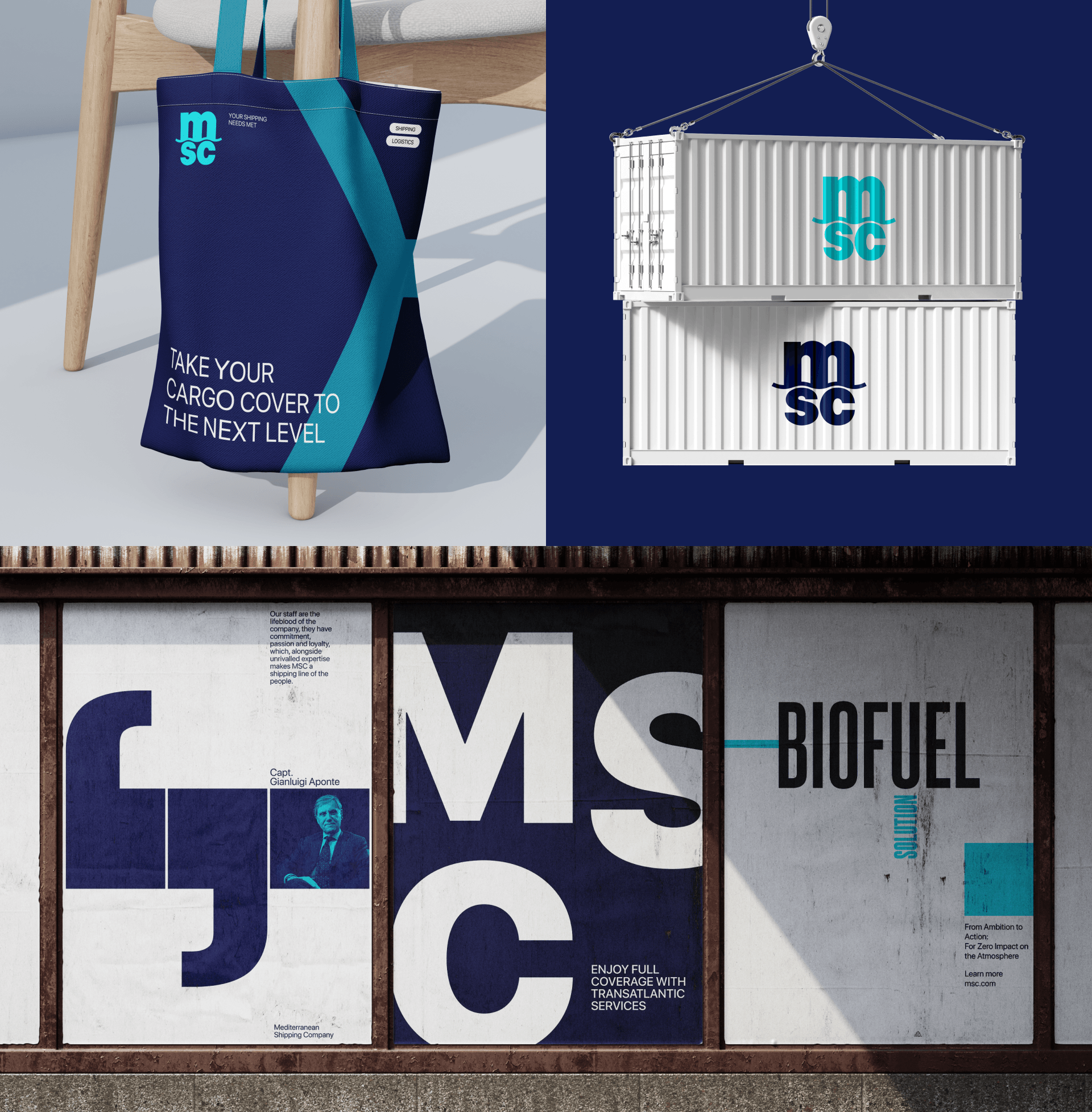 MSC | Corporate redesign — Изображение №4 — Интерфейсы на Dprofile
