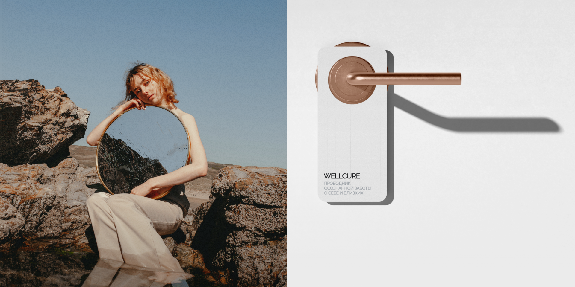 WELLCURE — Изображение №2 — Брендинг, Графика на Dprofile