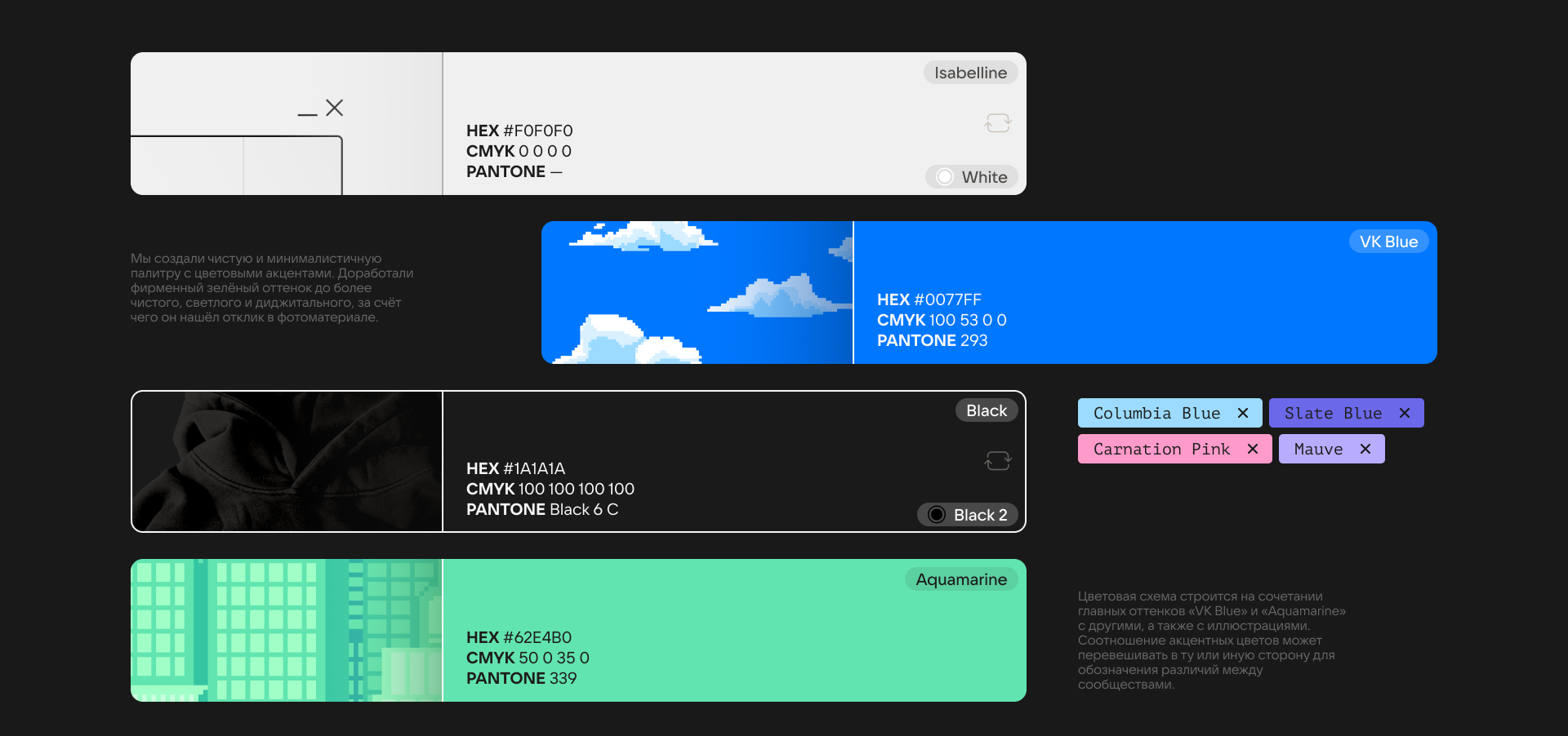 VK Testers — Изображение №8 — Брендинг, Иллюстрация на Dprofile
