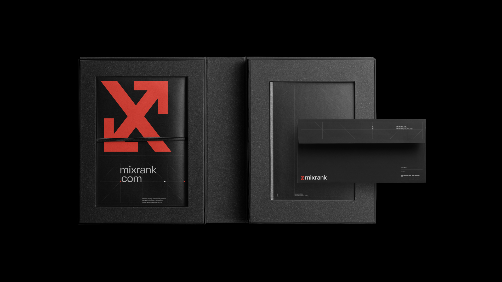 Mixrank — Изображение №8 — Интерфейсы, Брендинг на Dprofile