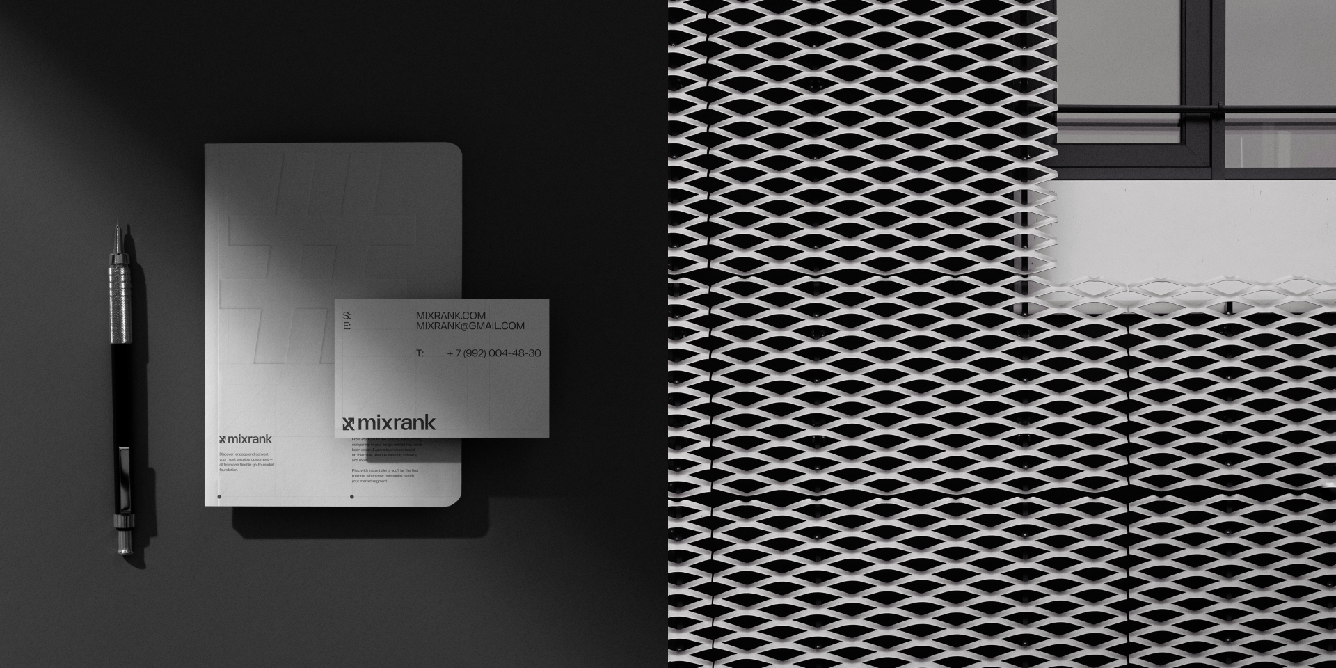 Mixrank — Изображение №22 — Интерфейсы, Брендинг на Dprofile