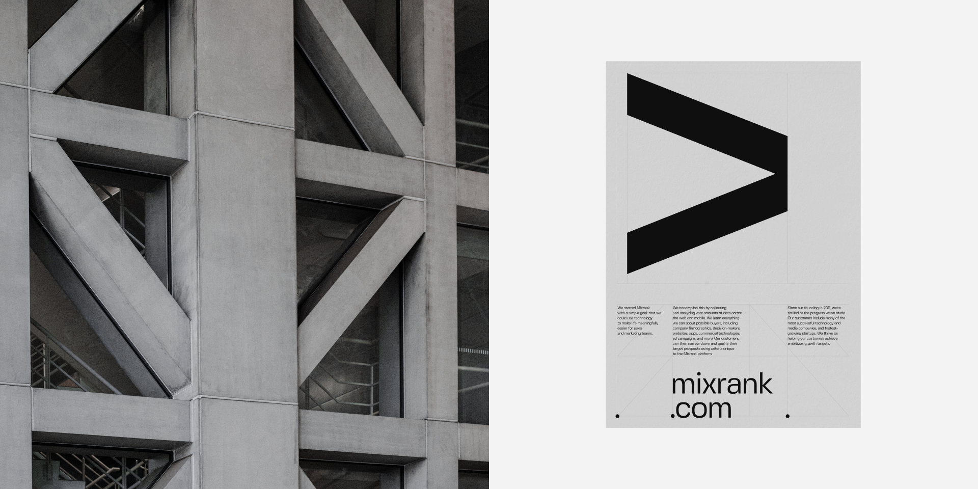 Mixrank — Изображение №13 — Интерфейсы, Брендинг на Dprofile