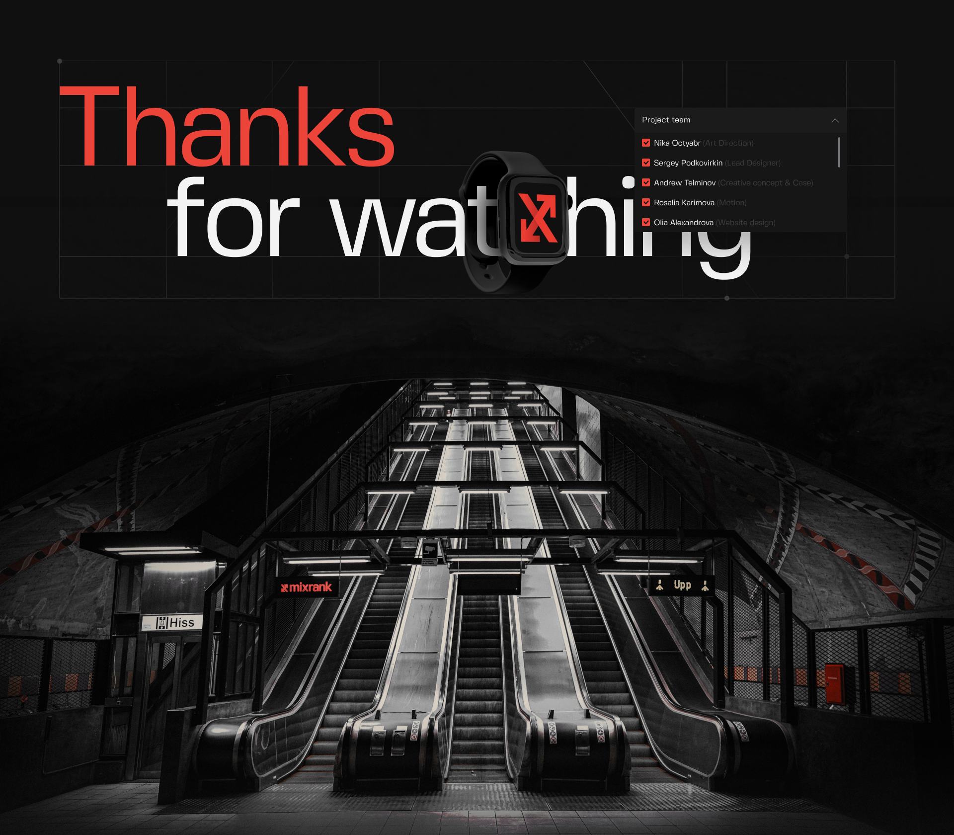 Mixrank — Изображение №23 — Интерфейсы, Брендинг на Dprofile