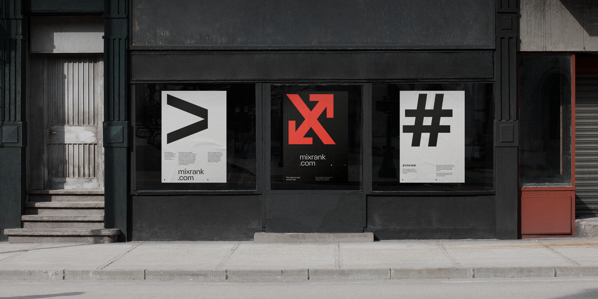 Mixrank — Изображение №14 — Интерфейсы, Брендинг на Dprofile