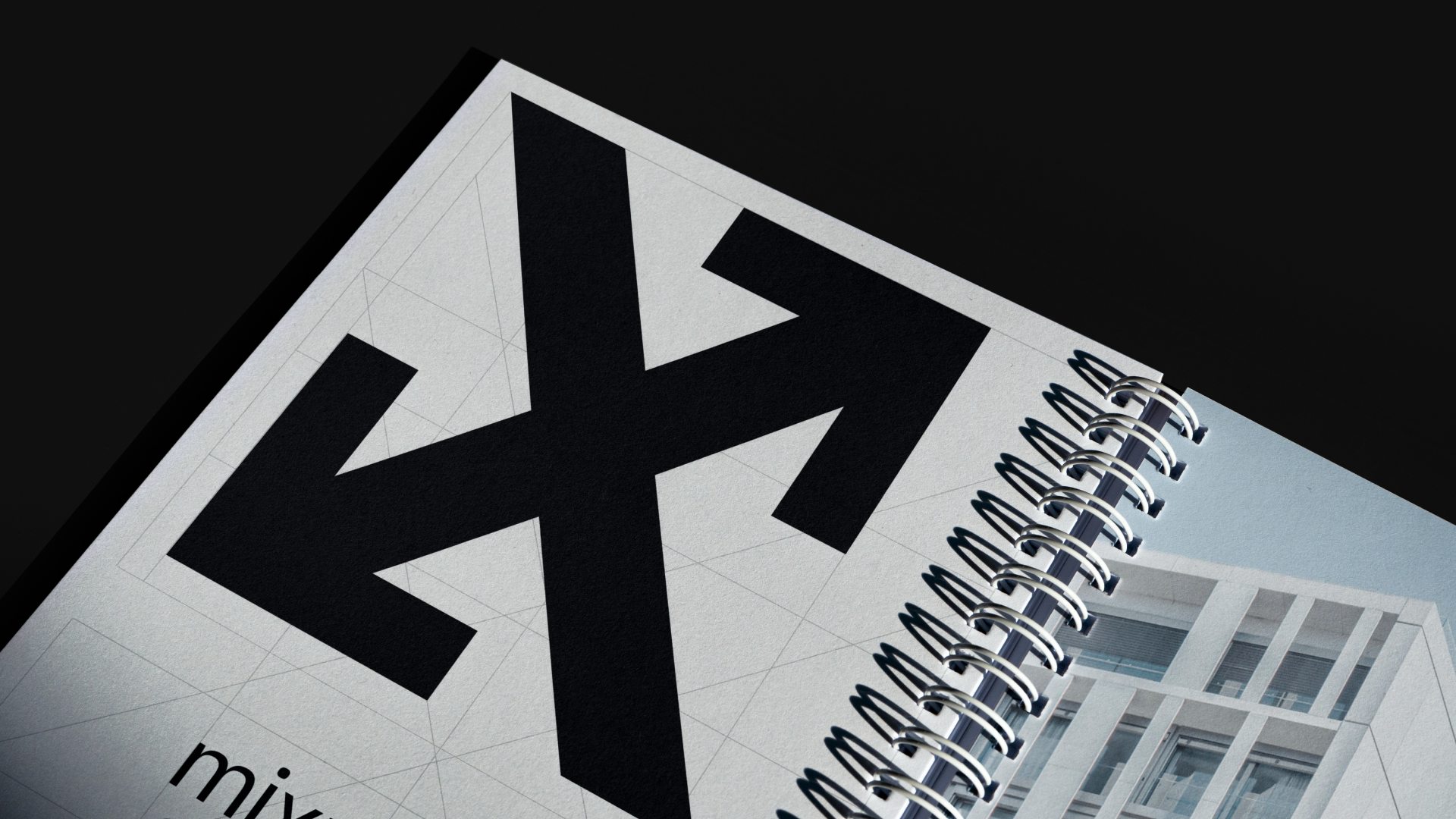 Mixrank — Изображение №1 — Интерфейсы, Брендинг на Dprofile