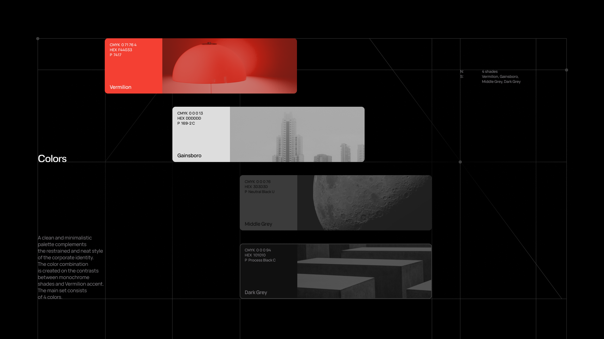 Mixrank — Изображение №2 — Интерфейсы, Брендинг на Dprofile