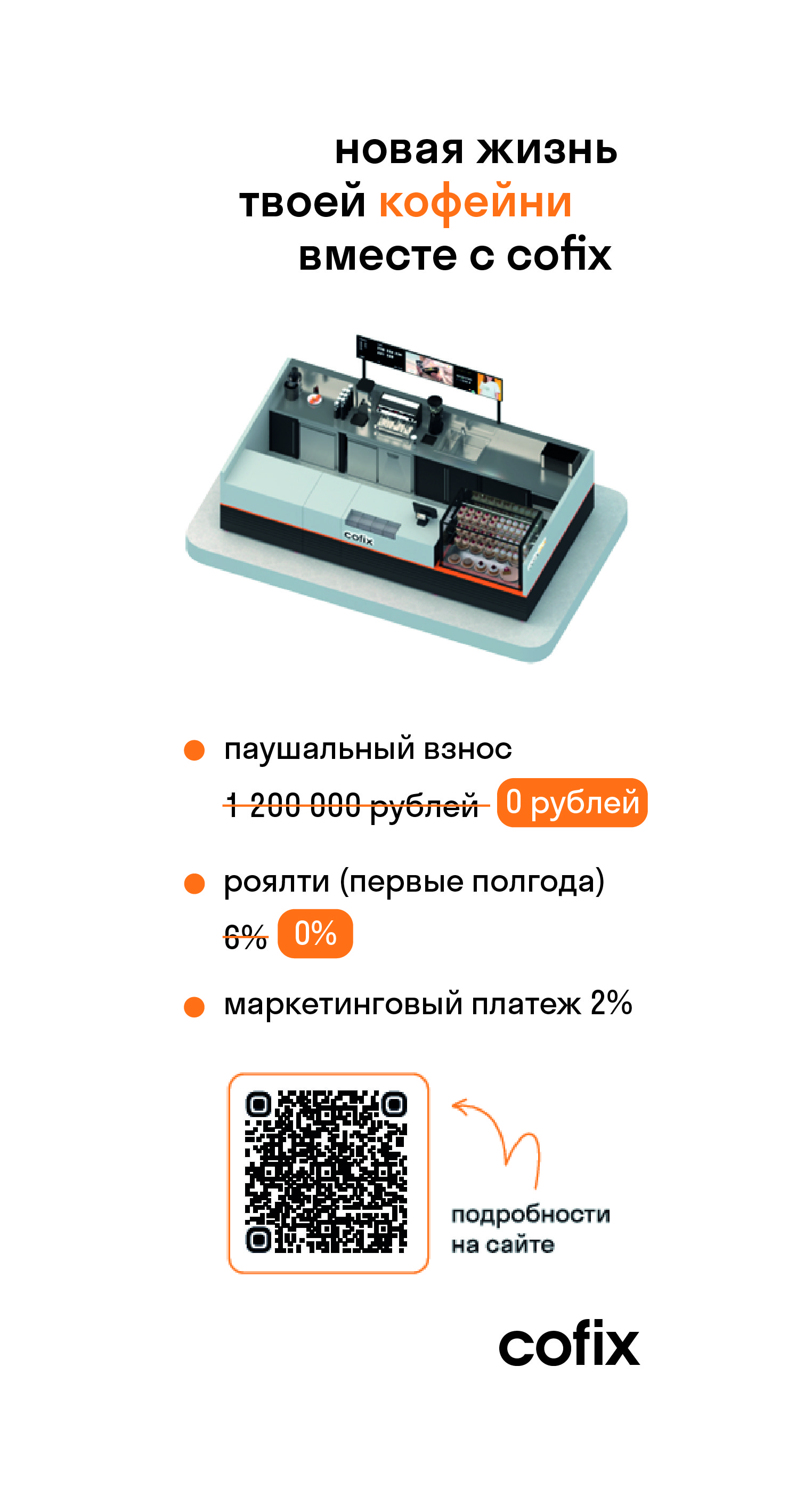 Печатный каталог Cofix — Изображение №8 — Брендинг на Dprofile