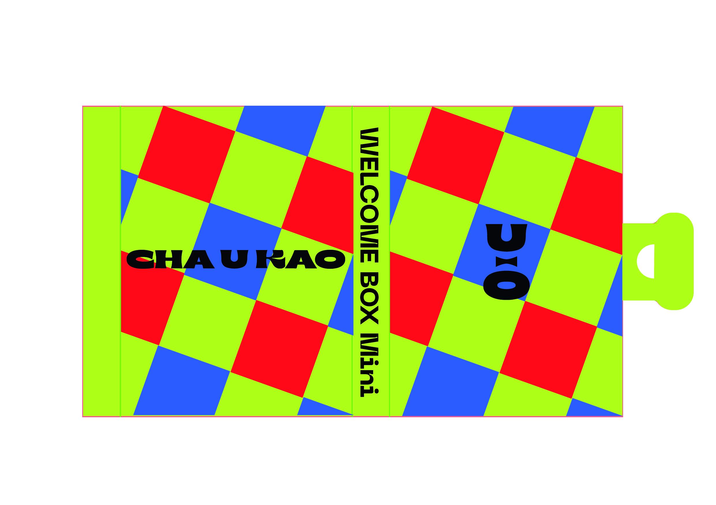 Косметика Cha U Kao — Изображение №2 — Брендинг, Графика на Dprofile