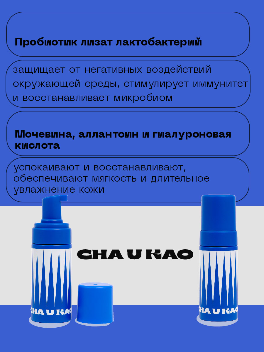 Косметика Cha U Kao — Изображение №5 — Брендинг, Графика на Dprofile