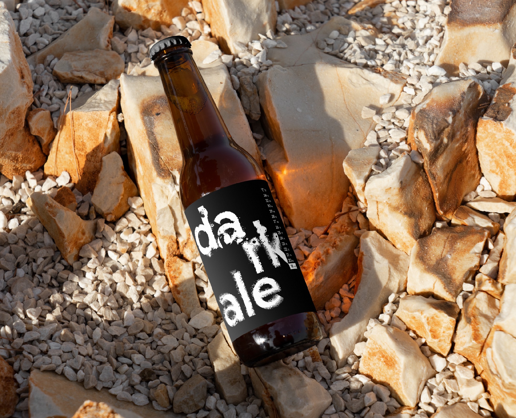 Hipster Beer festival — Брендинг на Dprofile