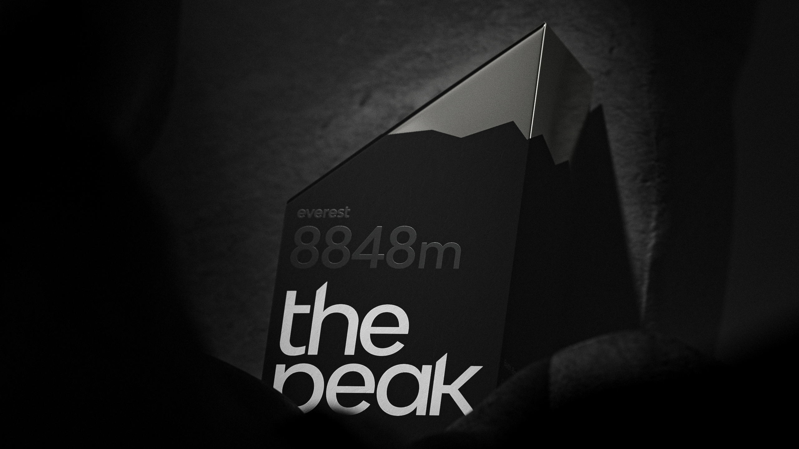 The Peak — Изображение №5 — Брендинг на Dprofile