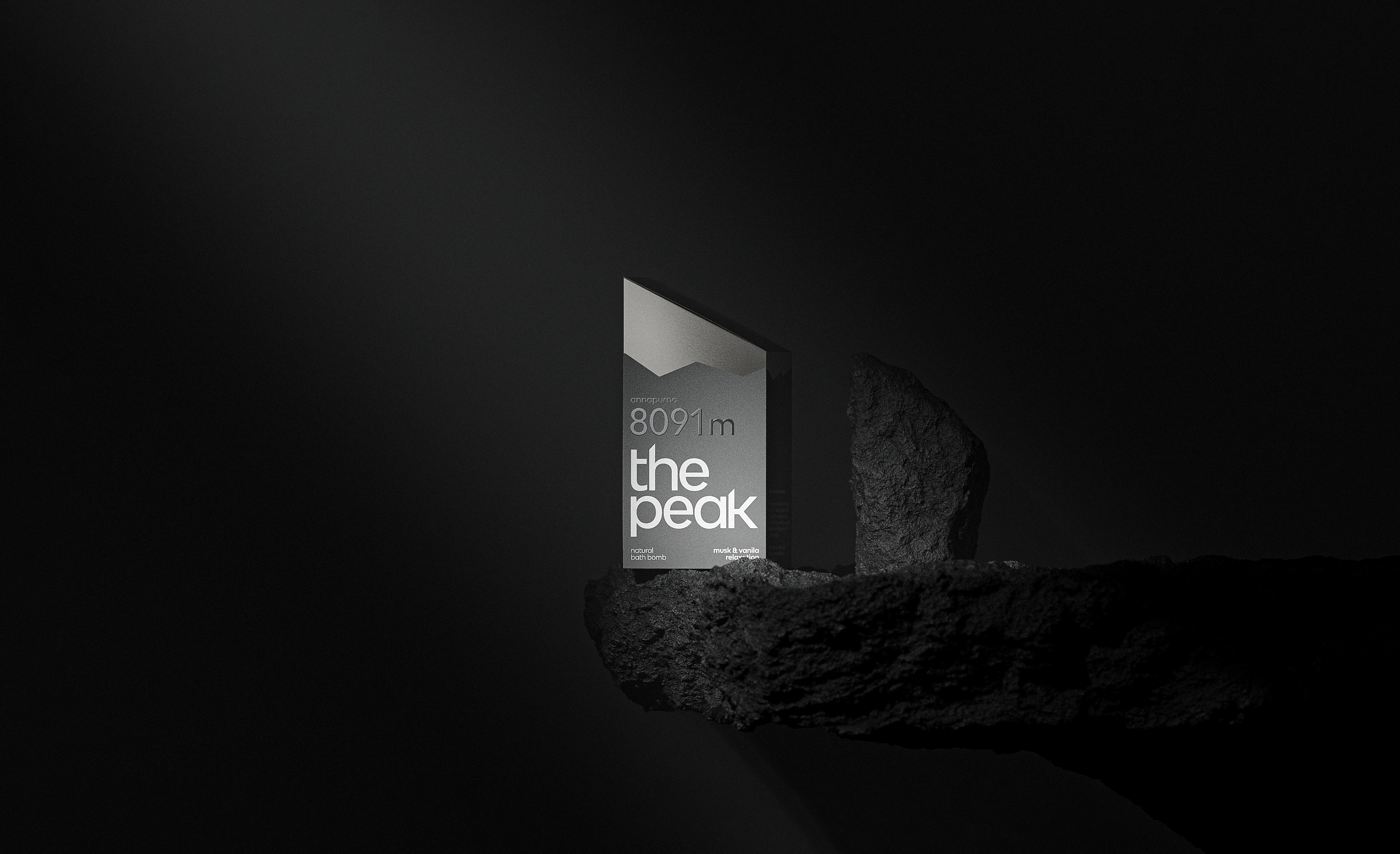 The Peak — Изображение №2 — Брендинг на Dprofile