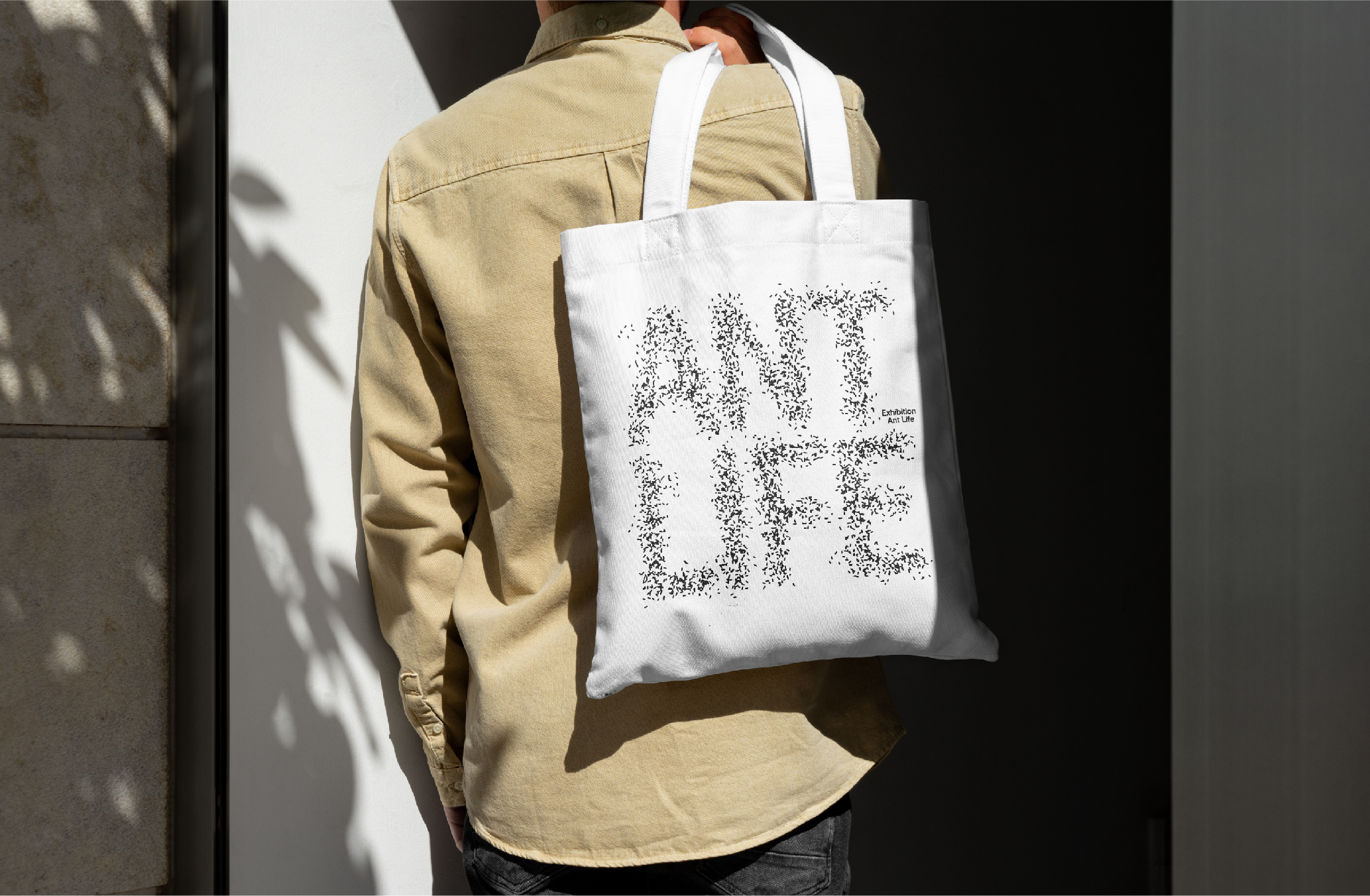 Ant Life Exhibition — Изображение №9 — Брендинг, Графика на Dprofile