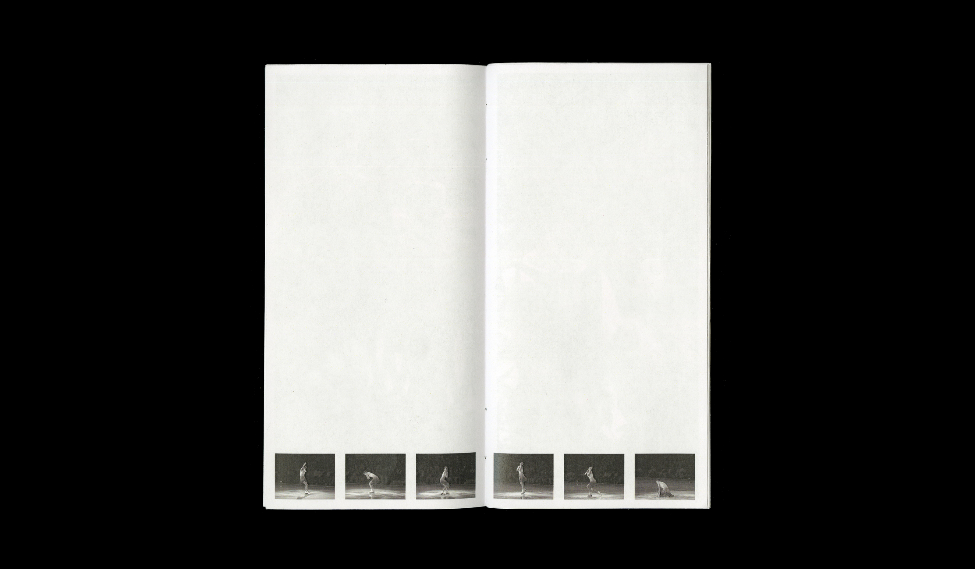 Zine about E. Gordeeva and S. Grinkov — Изображение №4 — Графика на Dprofile