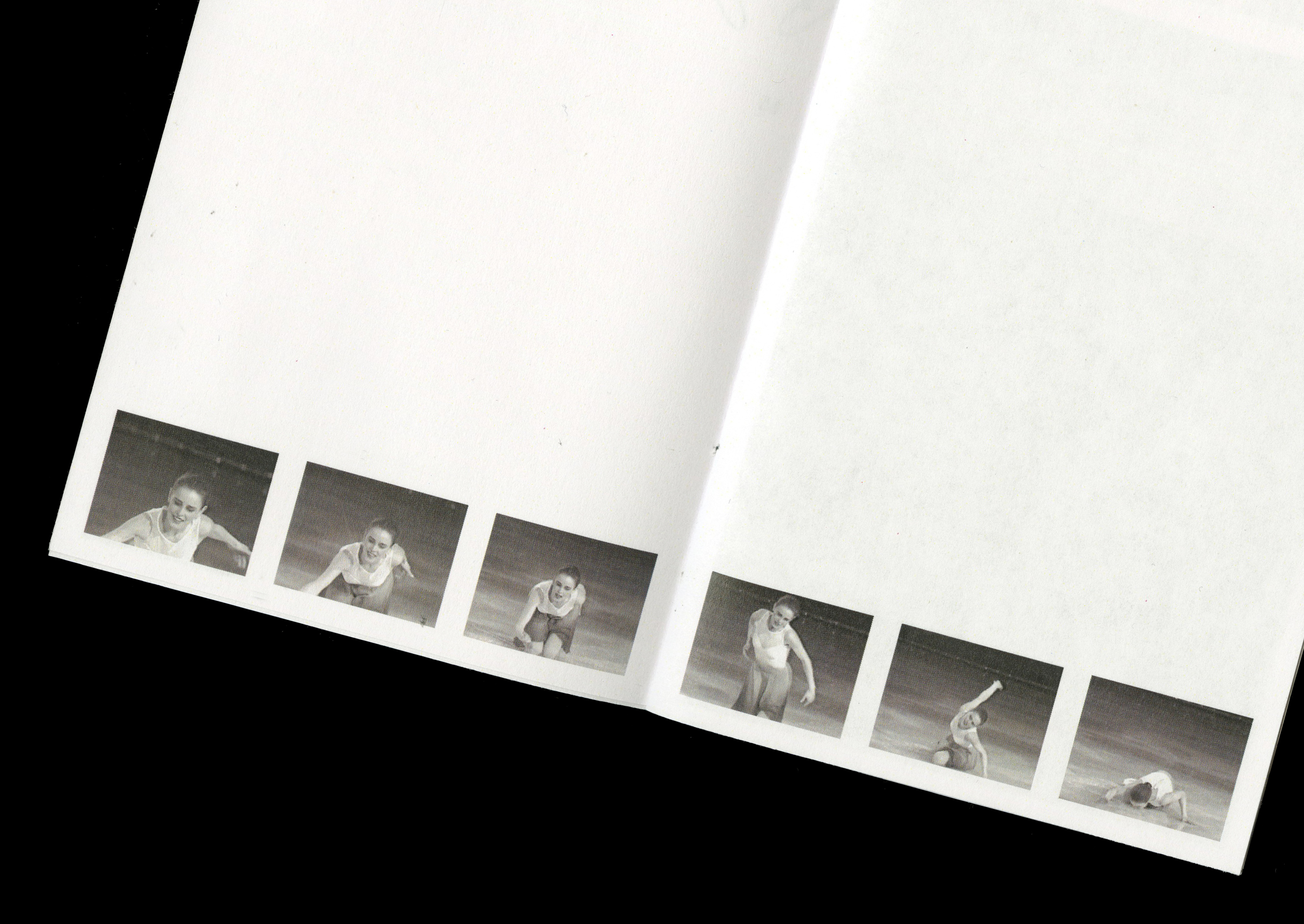 Zine about E. Gordeeva and S. Grinkov — Изображение №8 — Графика на Dprofile