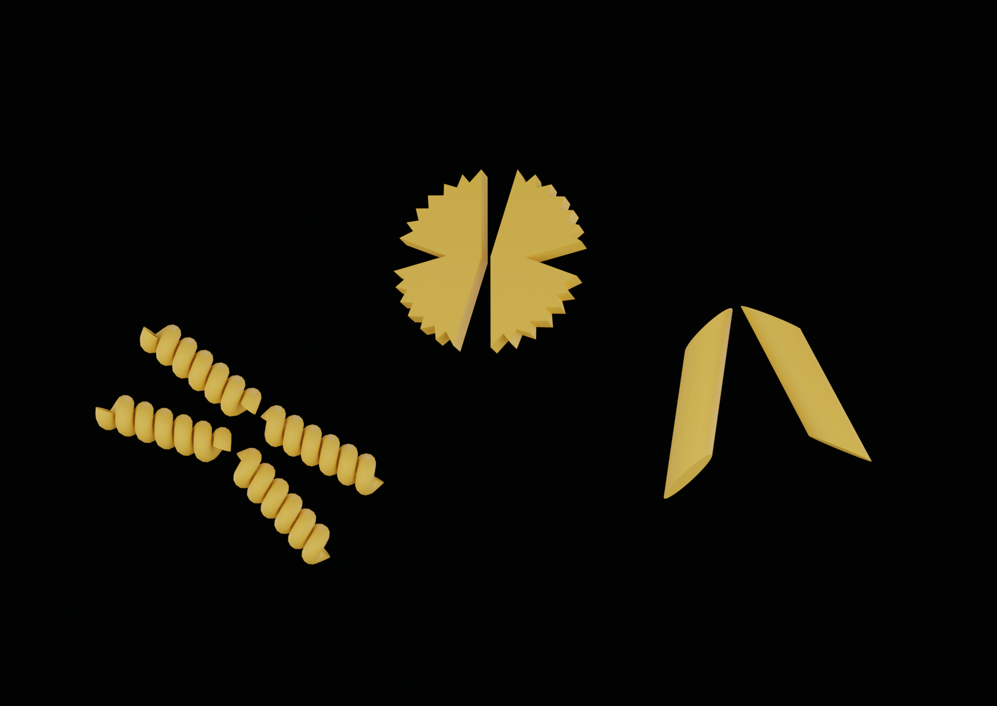 SBUGHETTI — healthy insect pasta — Изображение №4 — Брендинг, Графика на Dprofile