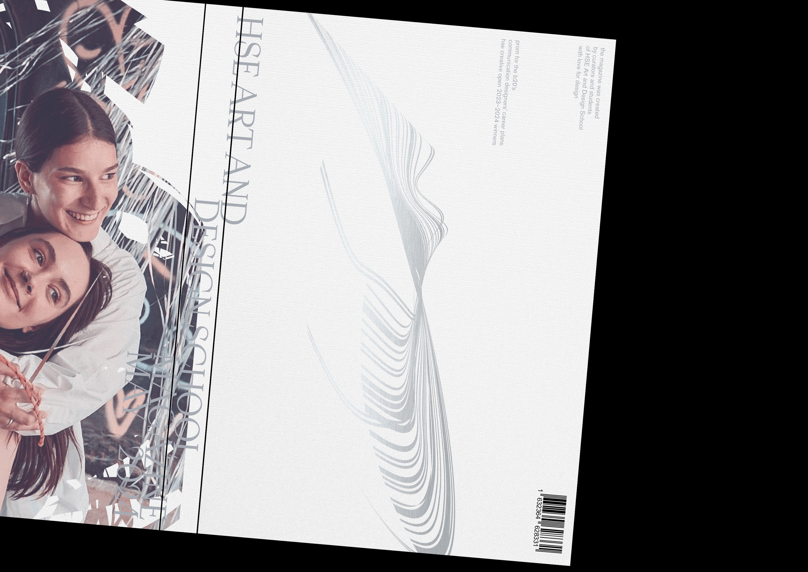 Magazine covers compilation — Изображение №7 — Графика на Dprofile