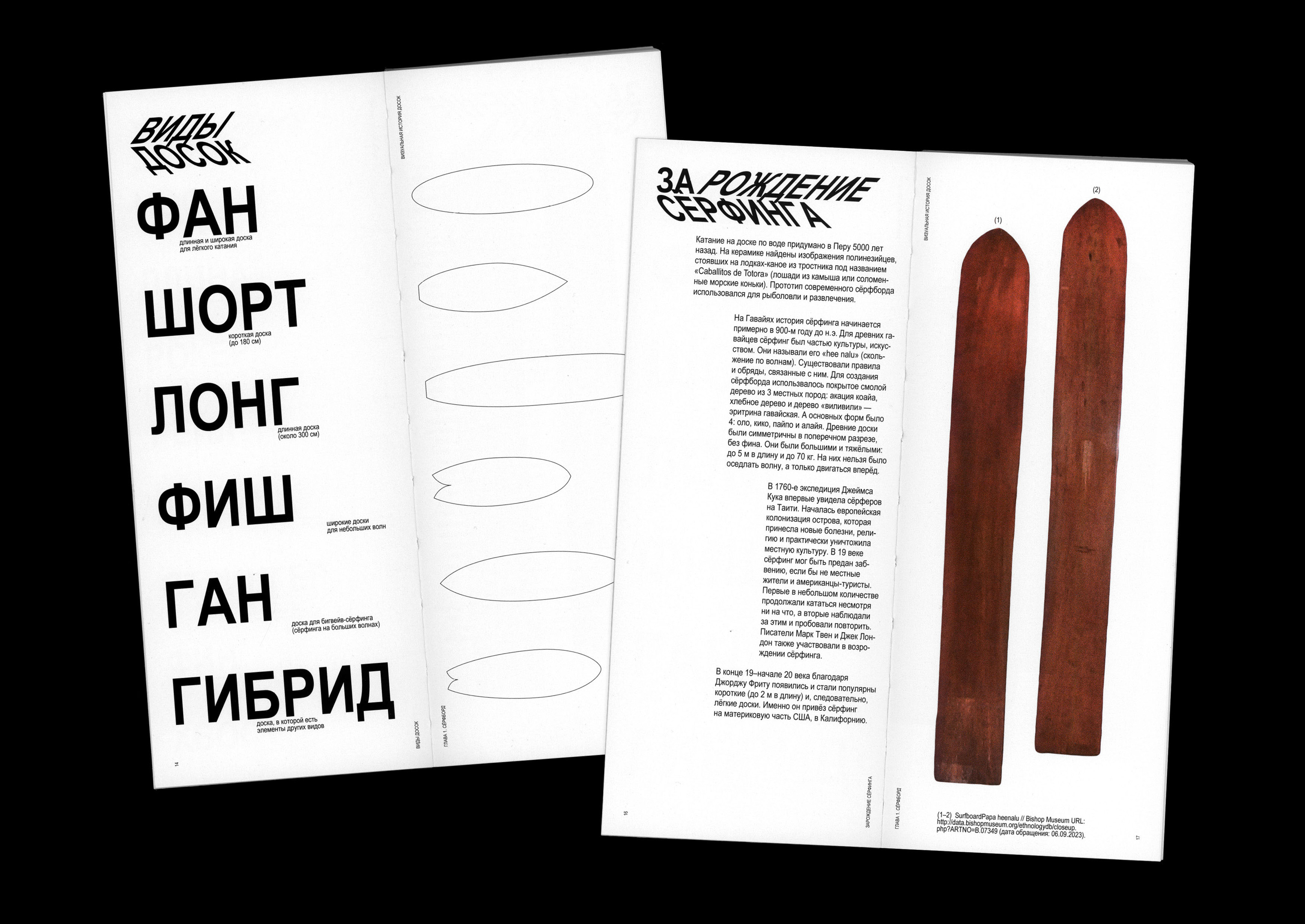 The visual history of boards — Изображение №4 — Графика на Dprofile