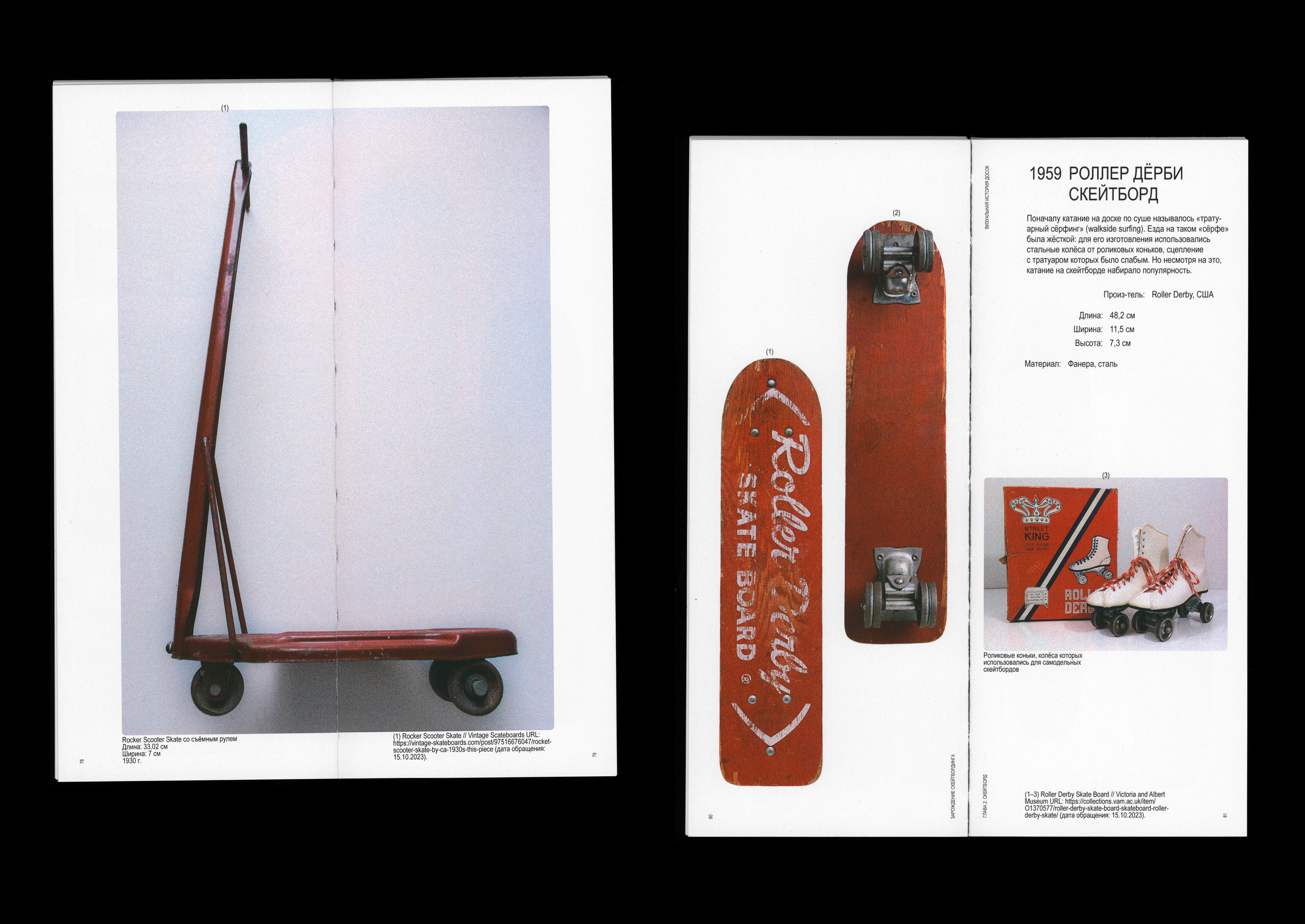 The visual history of boards — Изображение №13 — Графика на Dprofile