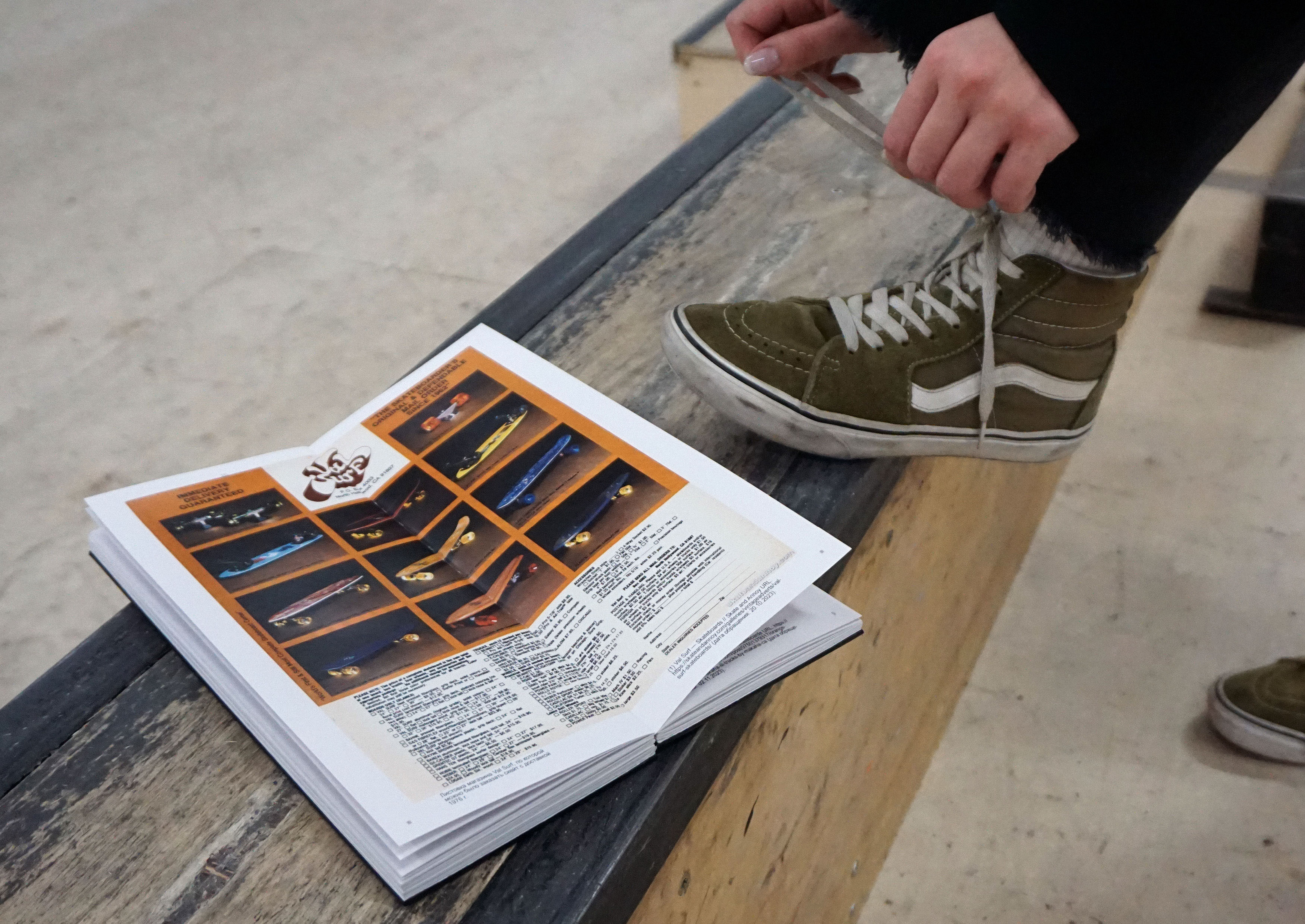 The visual history of boards — Изображение №21 — Графика на Dprofile