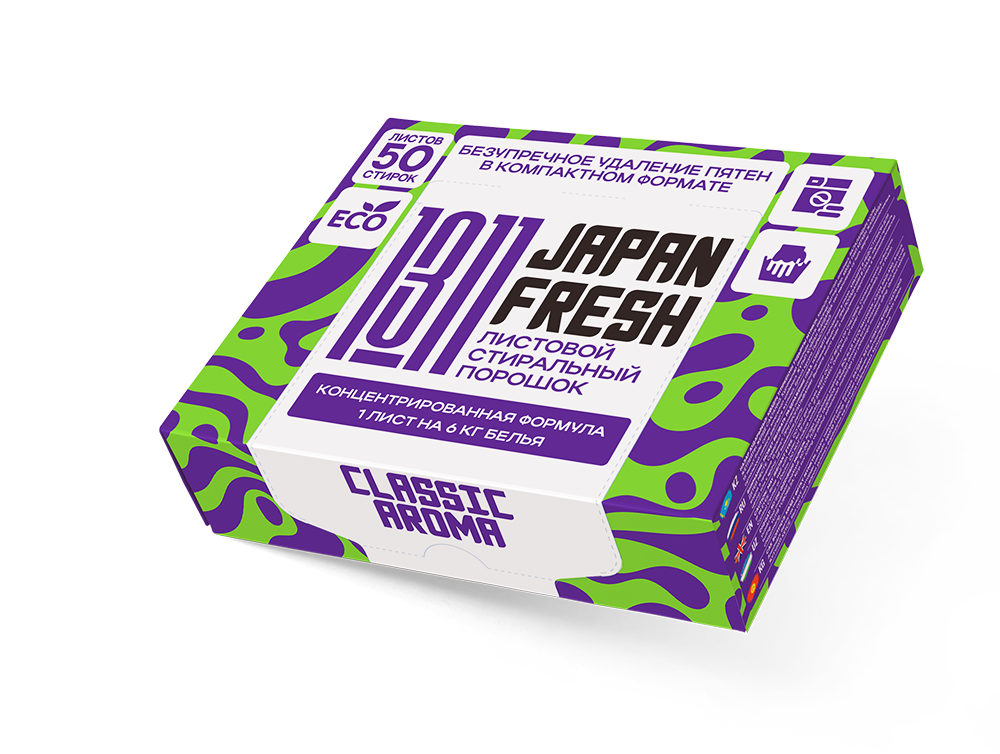 Дизайн упаковки листового порошка — Изображение №4 — Брендинг, Маркетинг на Dprofile