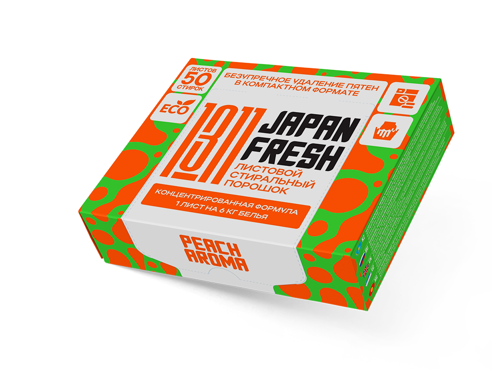 Дизайн упаковки листового порошка — Изображение №6 — Брендинг, Маркетинг на Dprofile