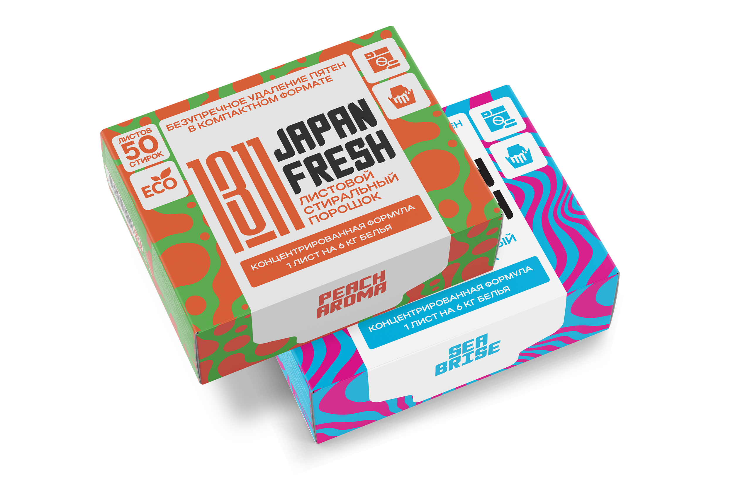 Дизайн упаковки листового порошка — Изображение №2 — Брендинг, Маркетинг на Dprofile