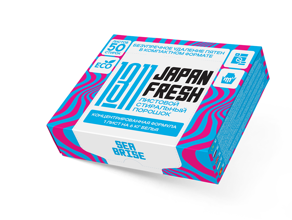 Дизайн упаковки листового порошка — Изображение №7 — Брендинг, Маркетинг на Dprofile