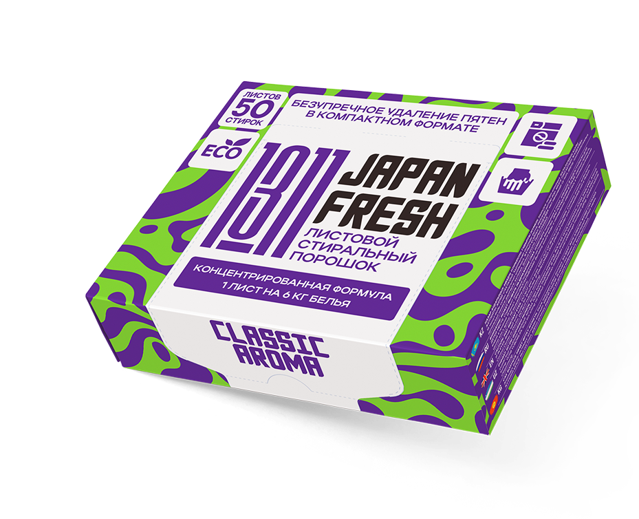 Дизайн упаковки листового порошка — Брендинг, Маркетинг на Dprofile