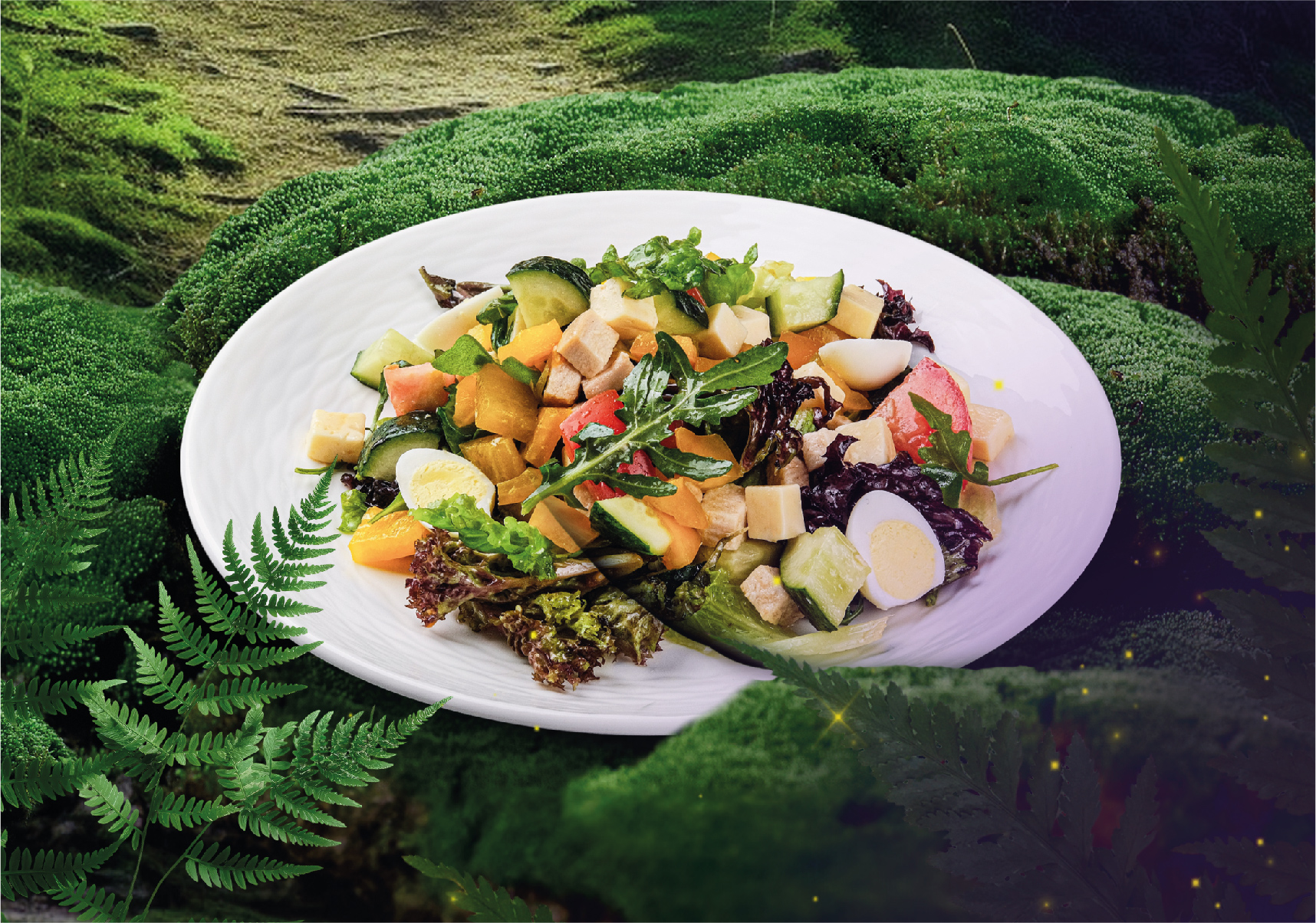 Дизайн и верстка меню — Изображение №1 — Иллюстрация, Графика на Dprofile