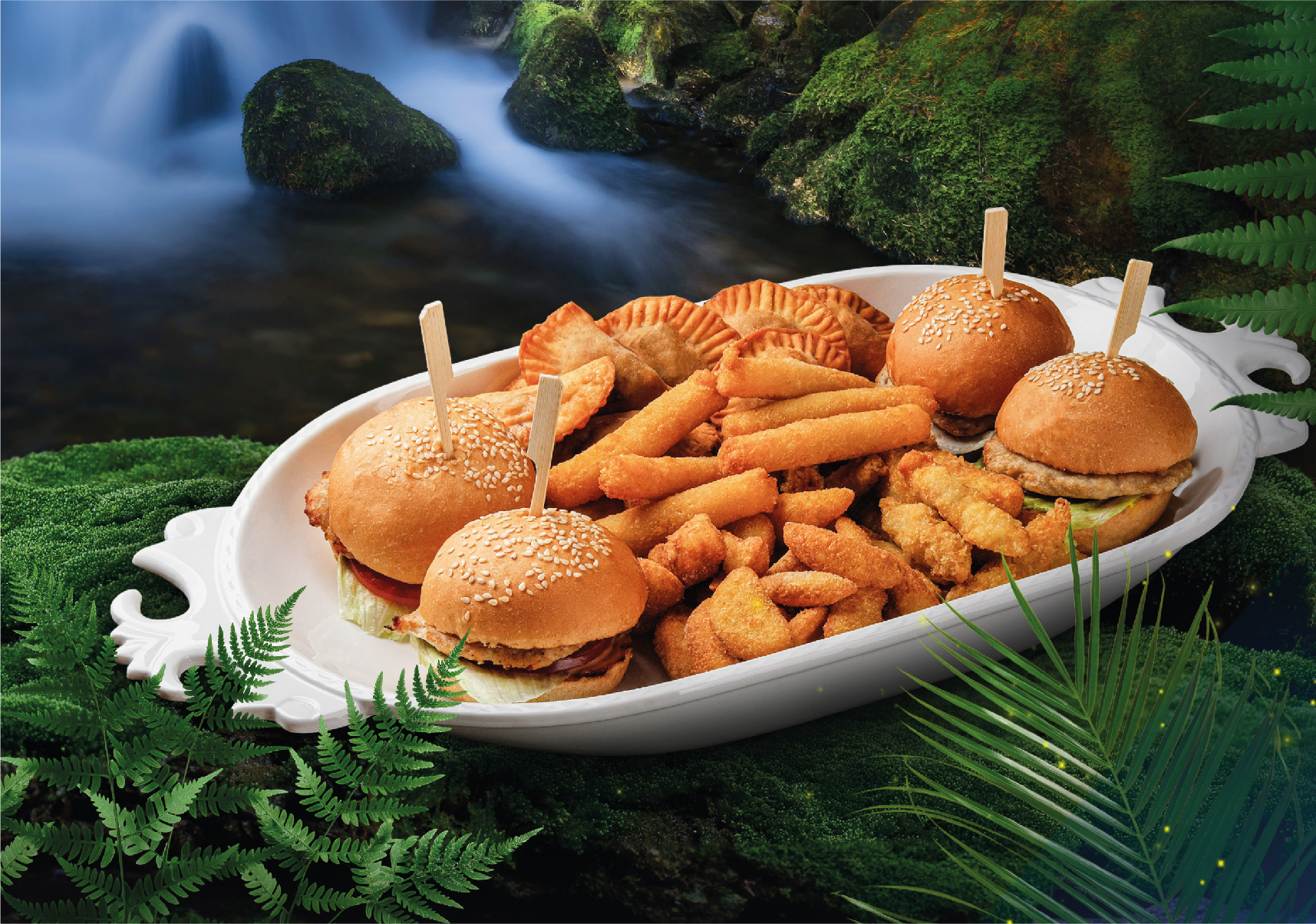 Дизайн и верстка меню — Изображение №7 — Иллюстрация, Графика на Dprofile