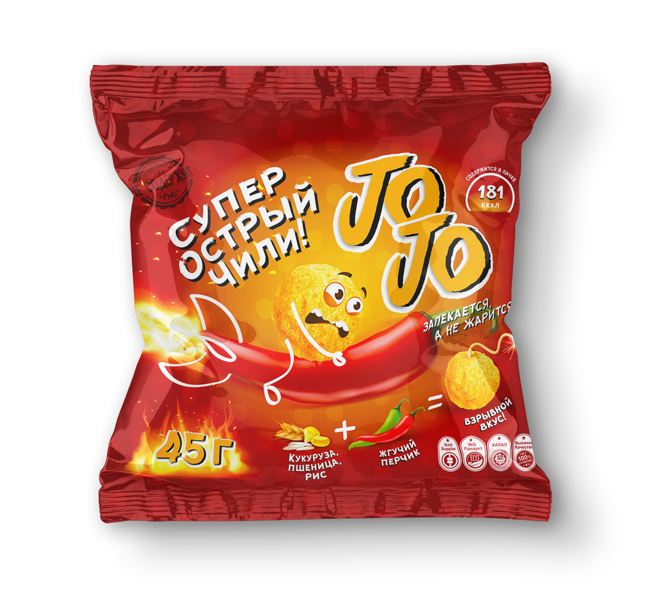 Иллюстрация и дизайн упаковки снеков — Изображение №8 — Брендинг, Иллюстрация на Dprofile