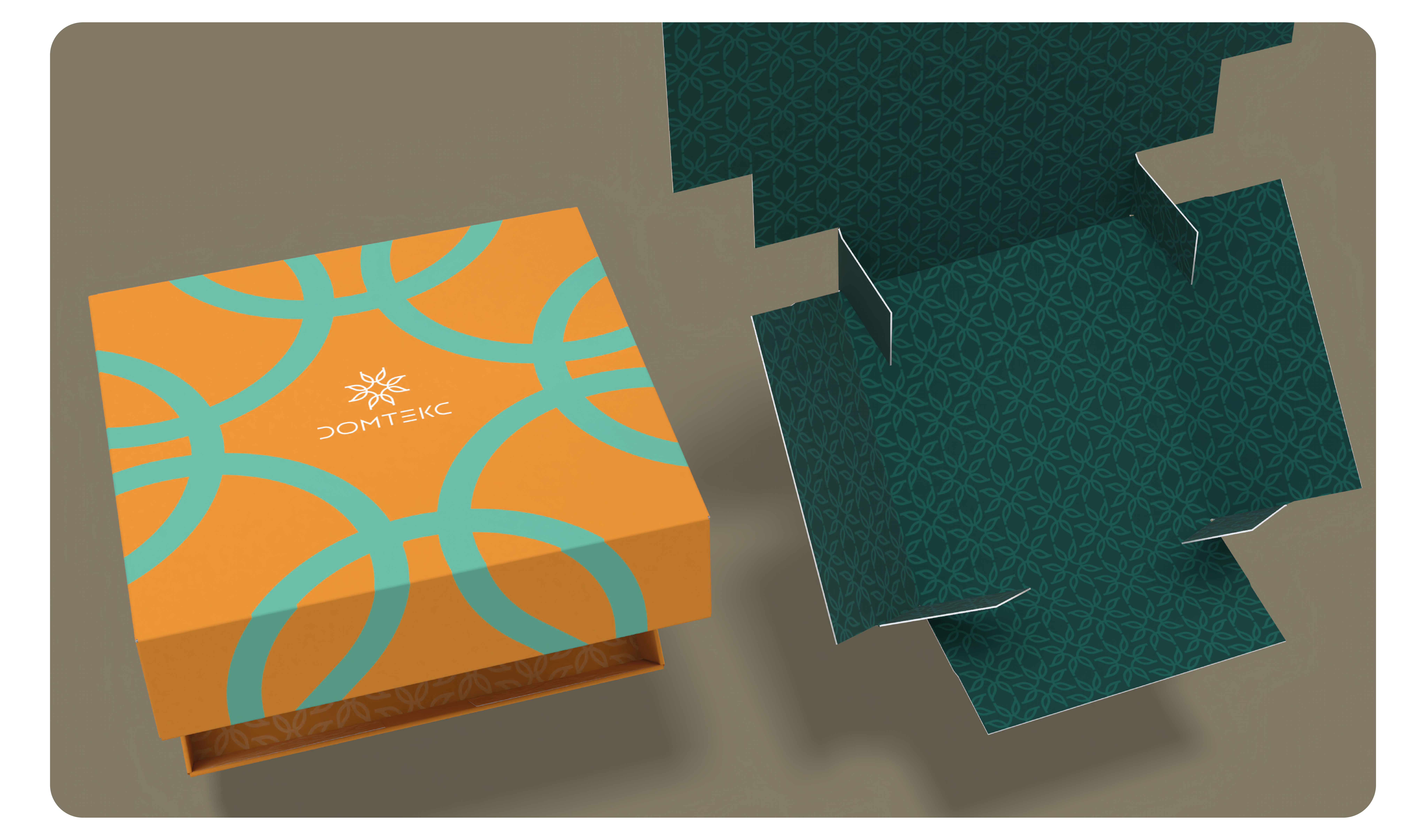 Логотип и айдентика бренда текстиля — Изображение №11 — Брендинг на Dprofile