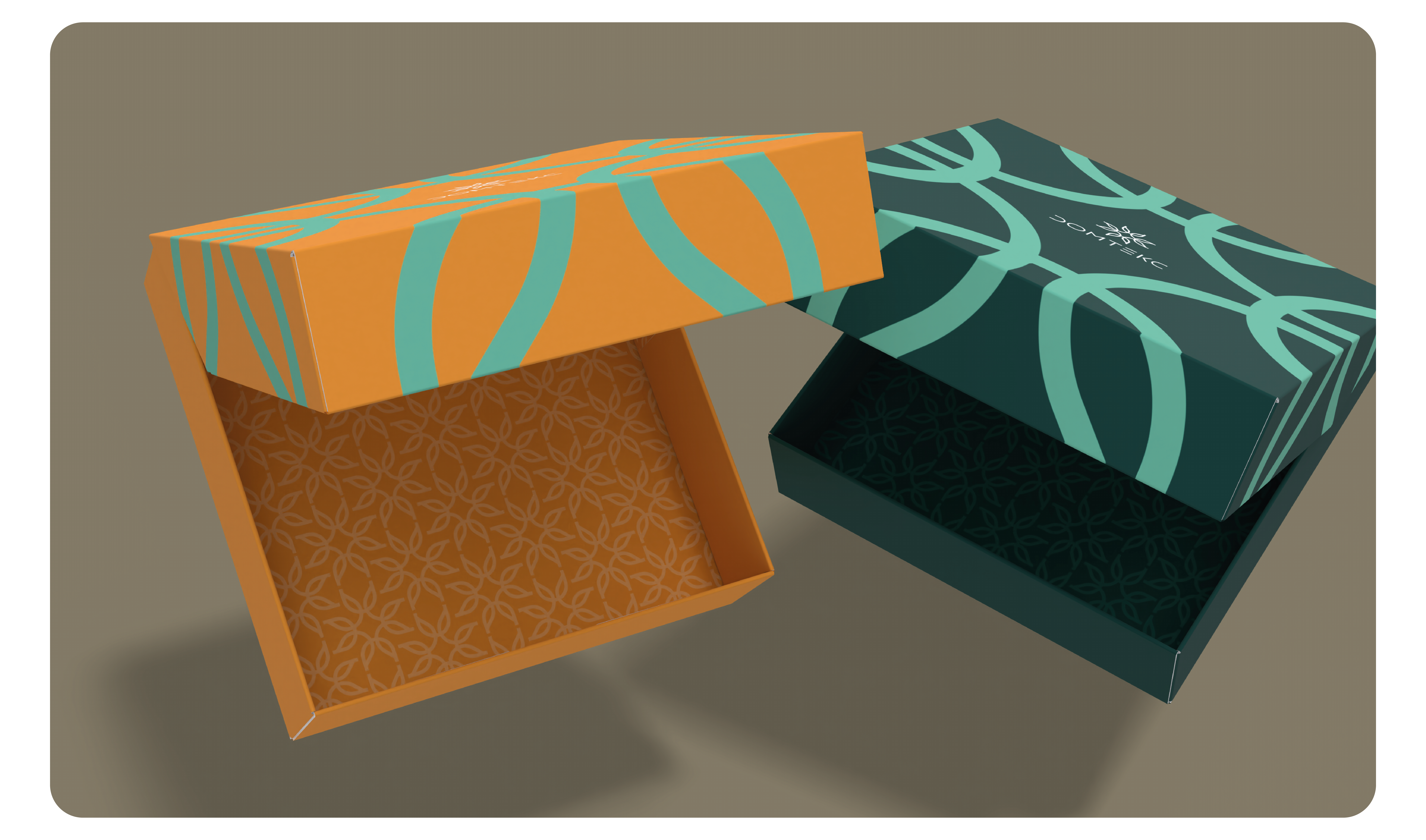 Логотип и айдентика бренда текстиля — Изображение №10 — Брендинг на Dprofile