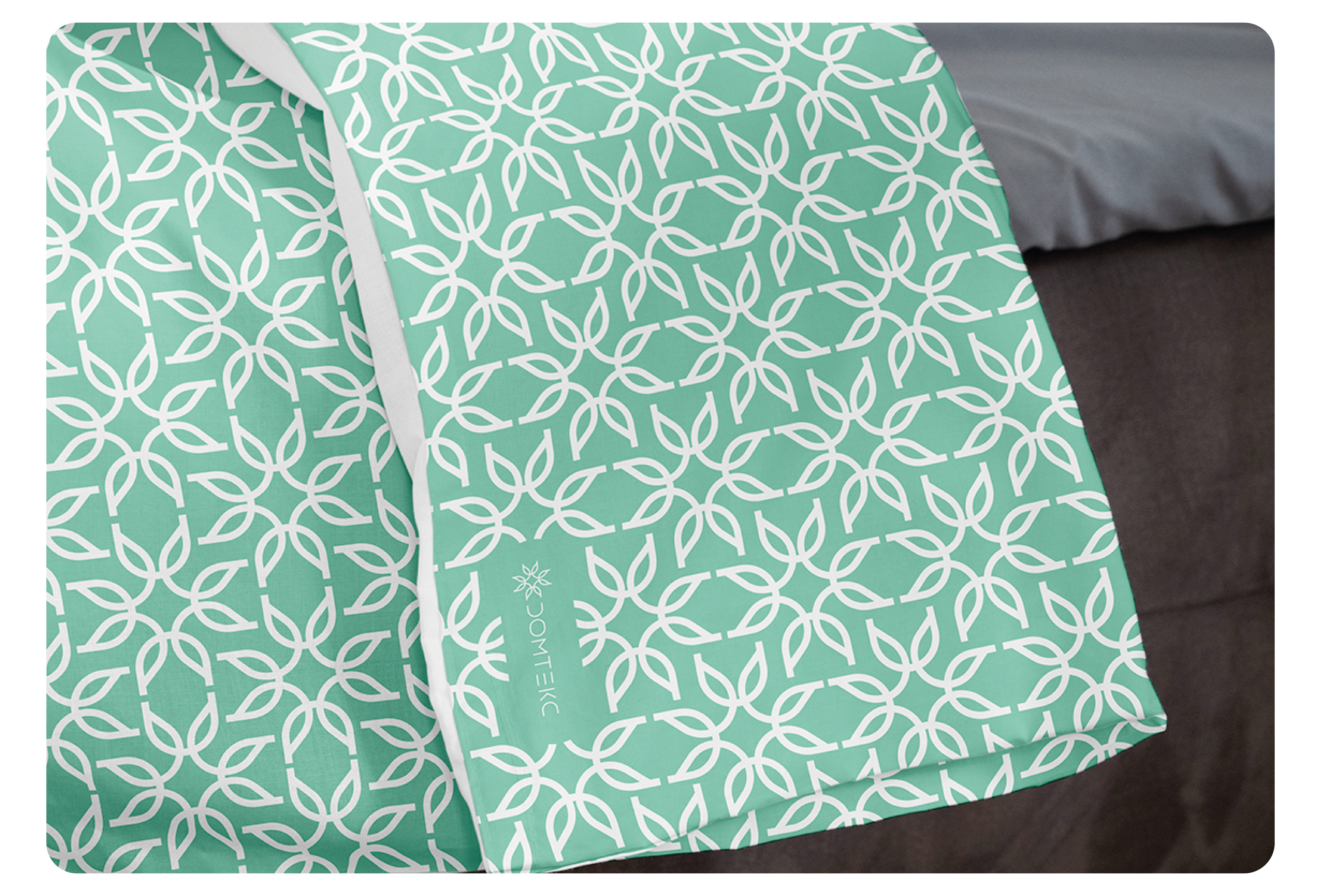 Логотип и айдентика бренда текстиля — Изображение №5 — Брендинг на Dprofile