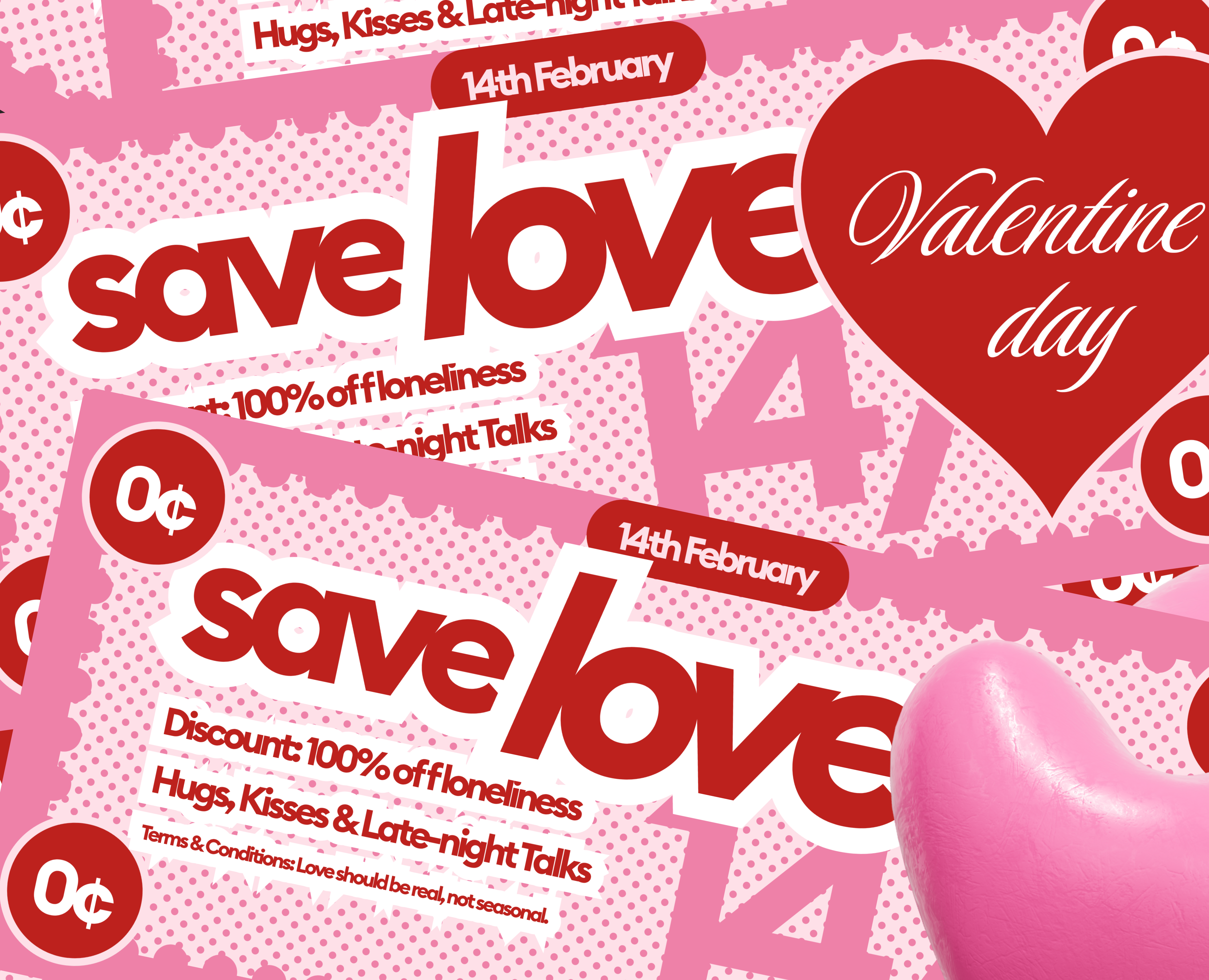 St Valentine's Day — Иллюстрация, Графика на Dprofile
