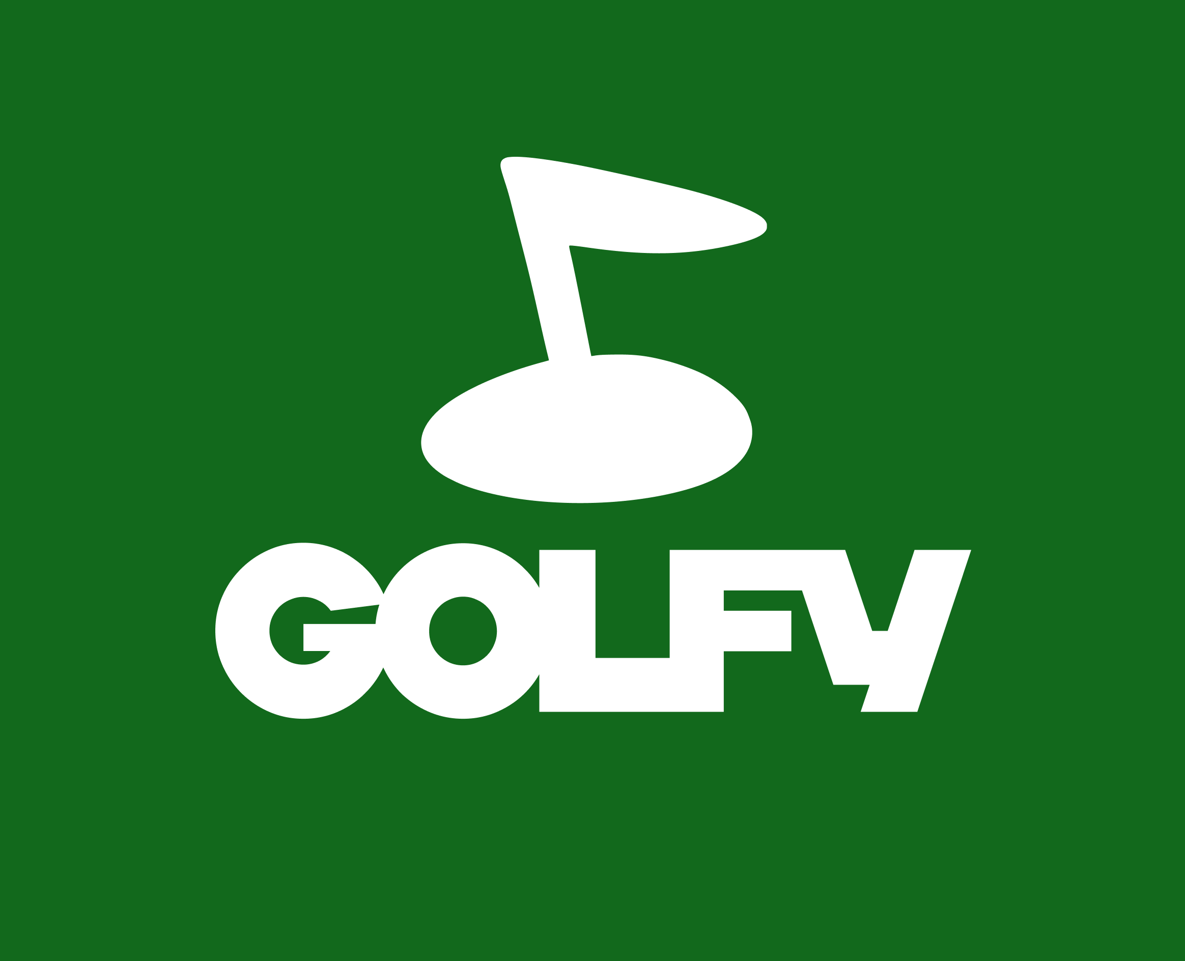 GOLFY — Брендинг на Dprofile