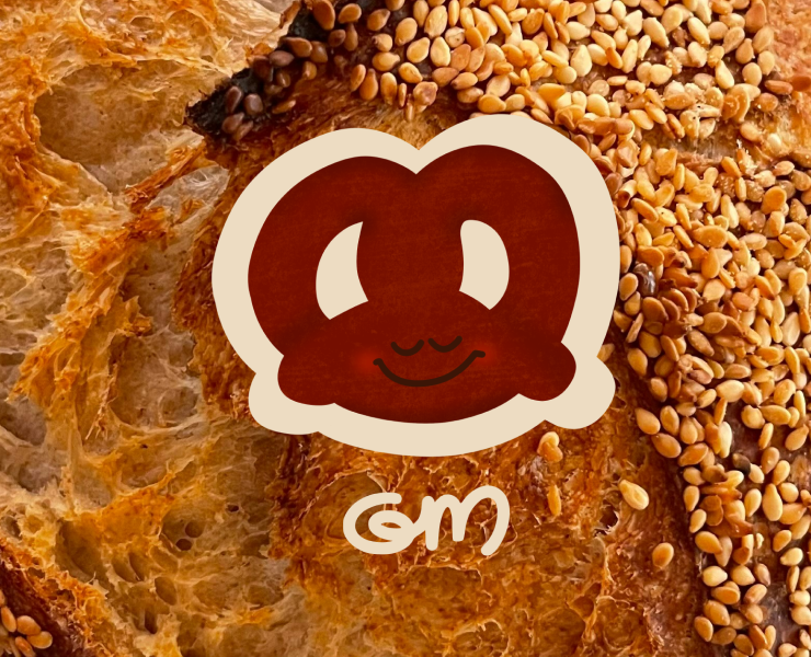 GM | Branding & Visual Identity — Брендинг, Иллюстрация на Dprofile