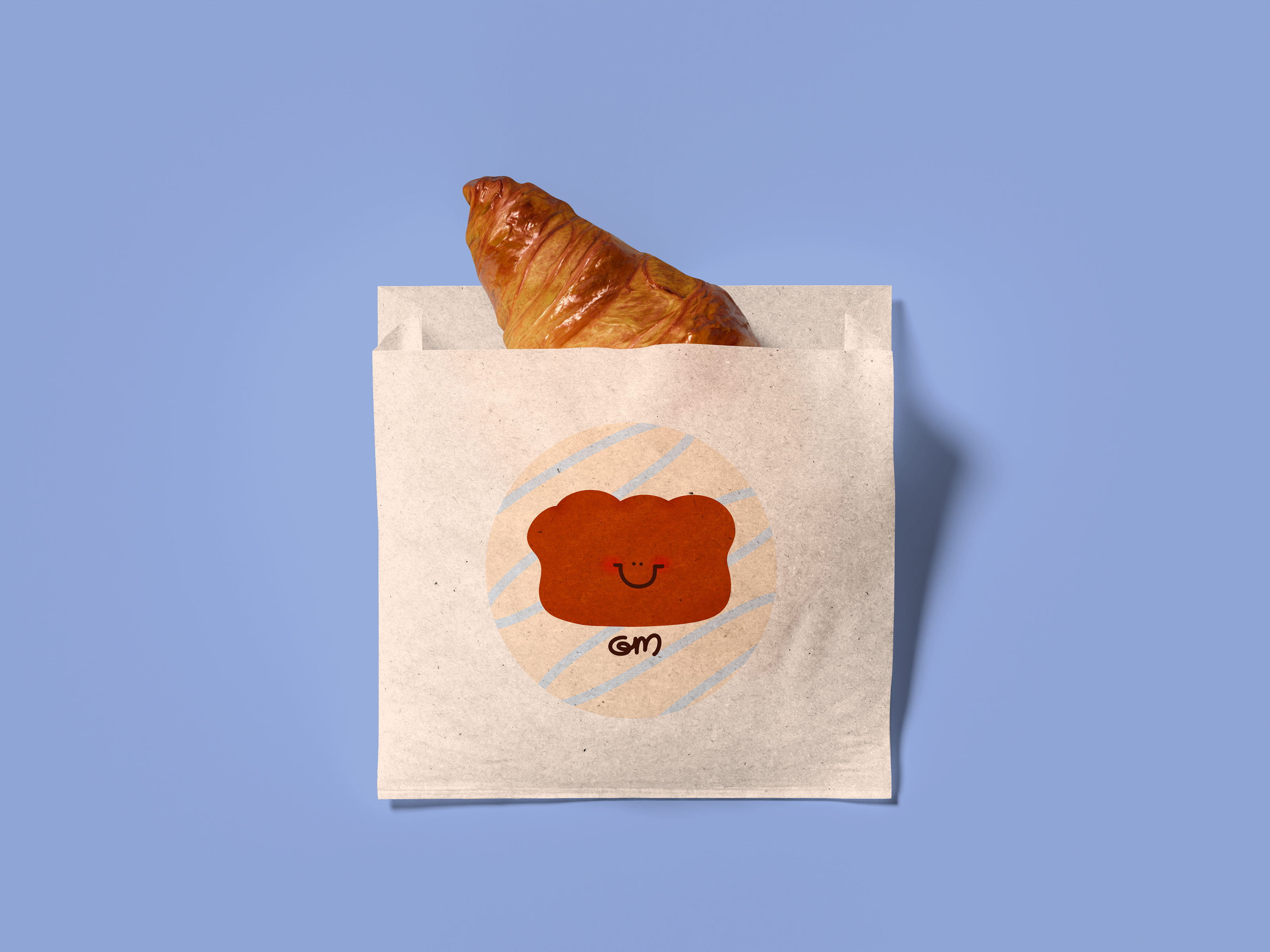 GM | Branding & Visual Identity — Изображение №5 — Брендинг, Иллюстрация на Dprofile