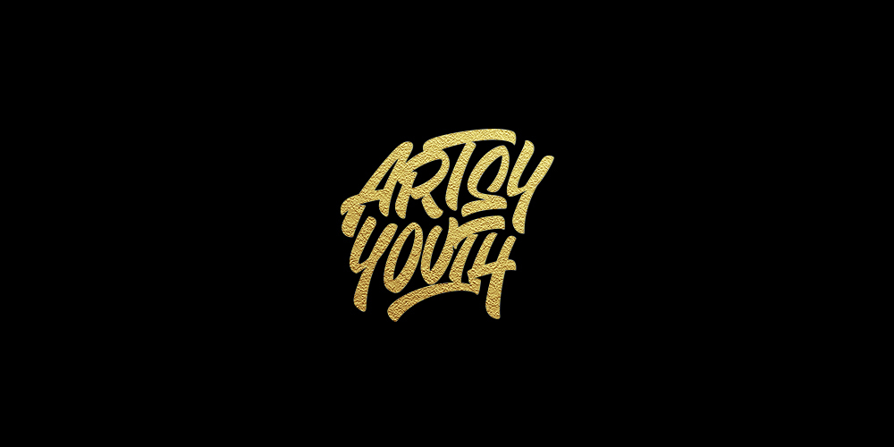 Lettering. 2017 — Изображение №17 — Брендинг, Графика на Dprofile