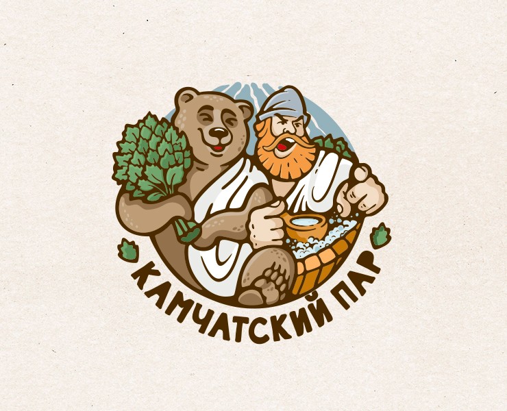 «Камчатский пар» - сеть банных комплексов на Dprofile